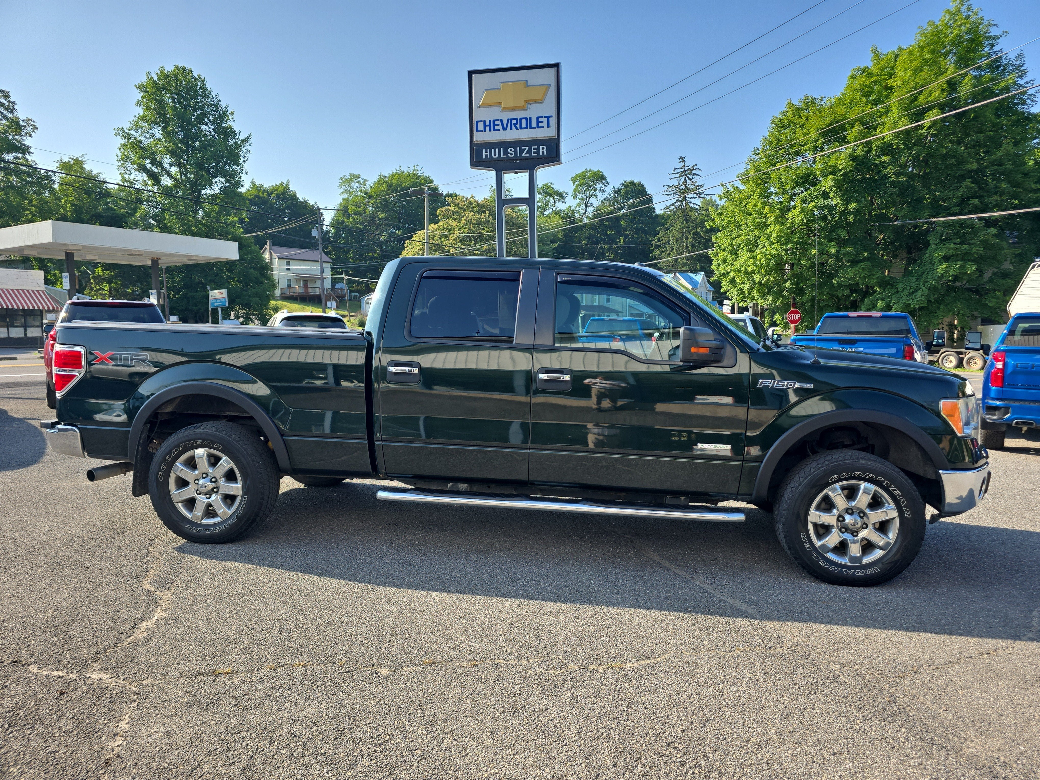 2013 Ford F-150 XL