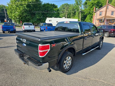 2013 Ford F-150 XL