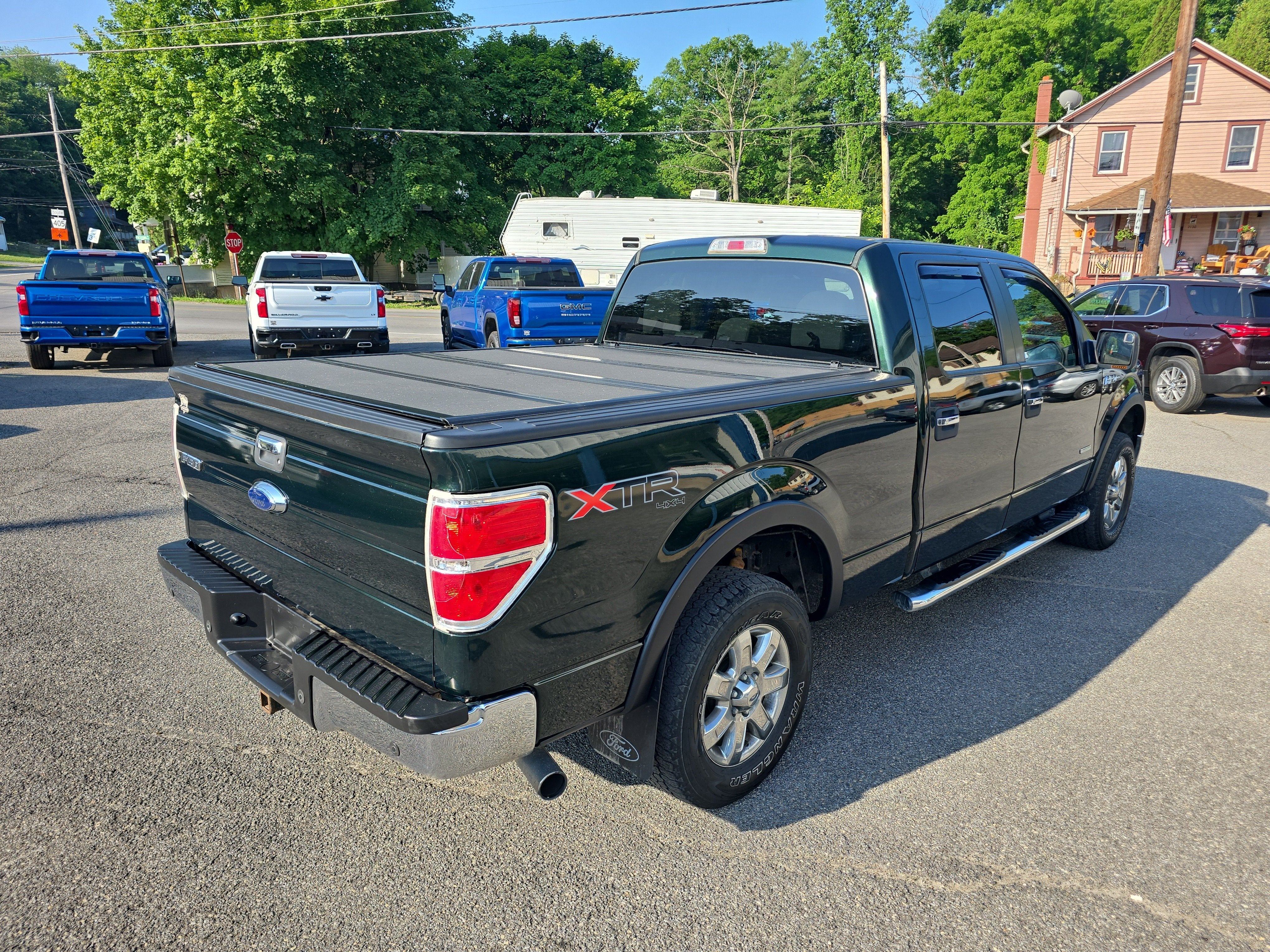 2013 Ford F-150 XL