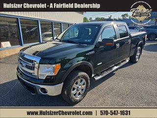 2013 Ford F-150 XL