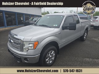 2013 Ford F-150 XL