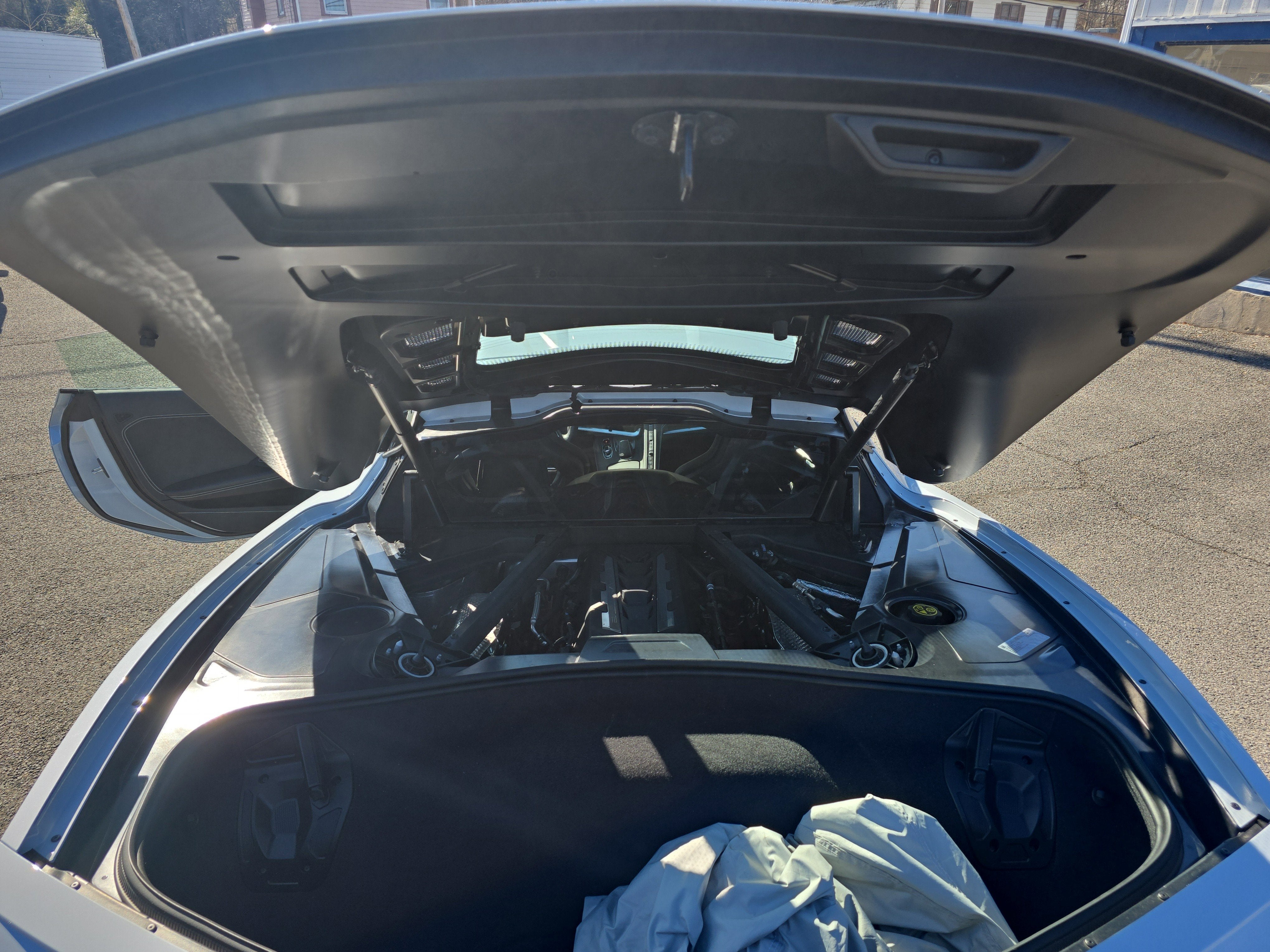 2021 Chevrolet Corvette Stingray 1LT