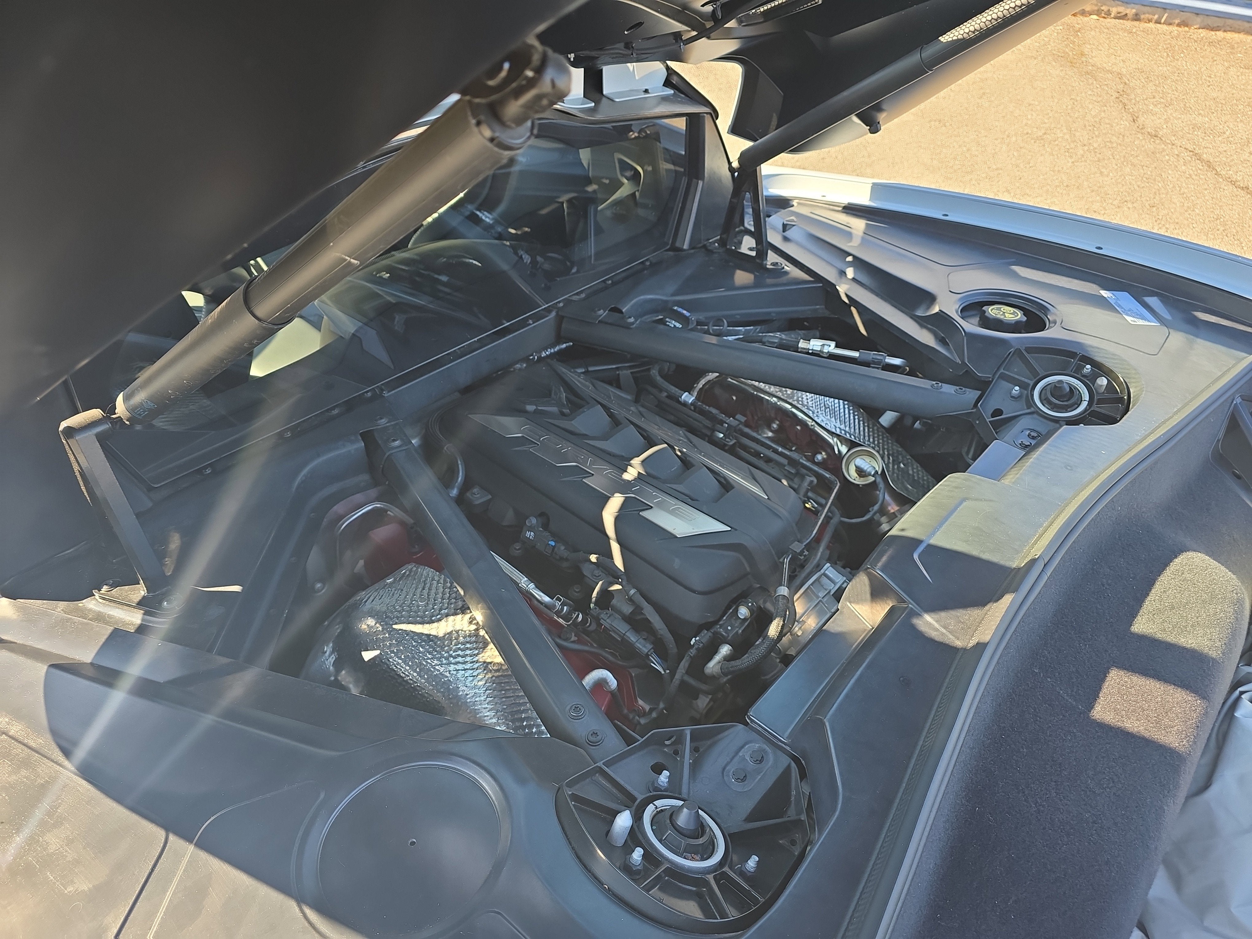 2021 Chevrolet Corvette Stingray 1LT