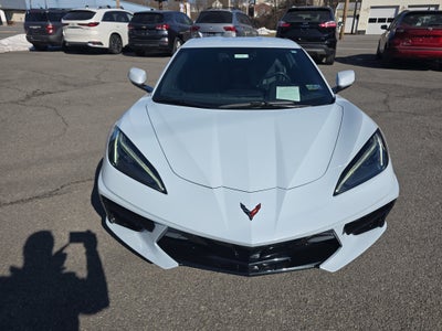2021 Chevrolet Corvette Stingray 1LT