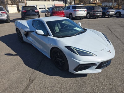 2021 Chevrolet Corvette Stingray 1LT