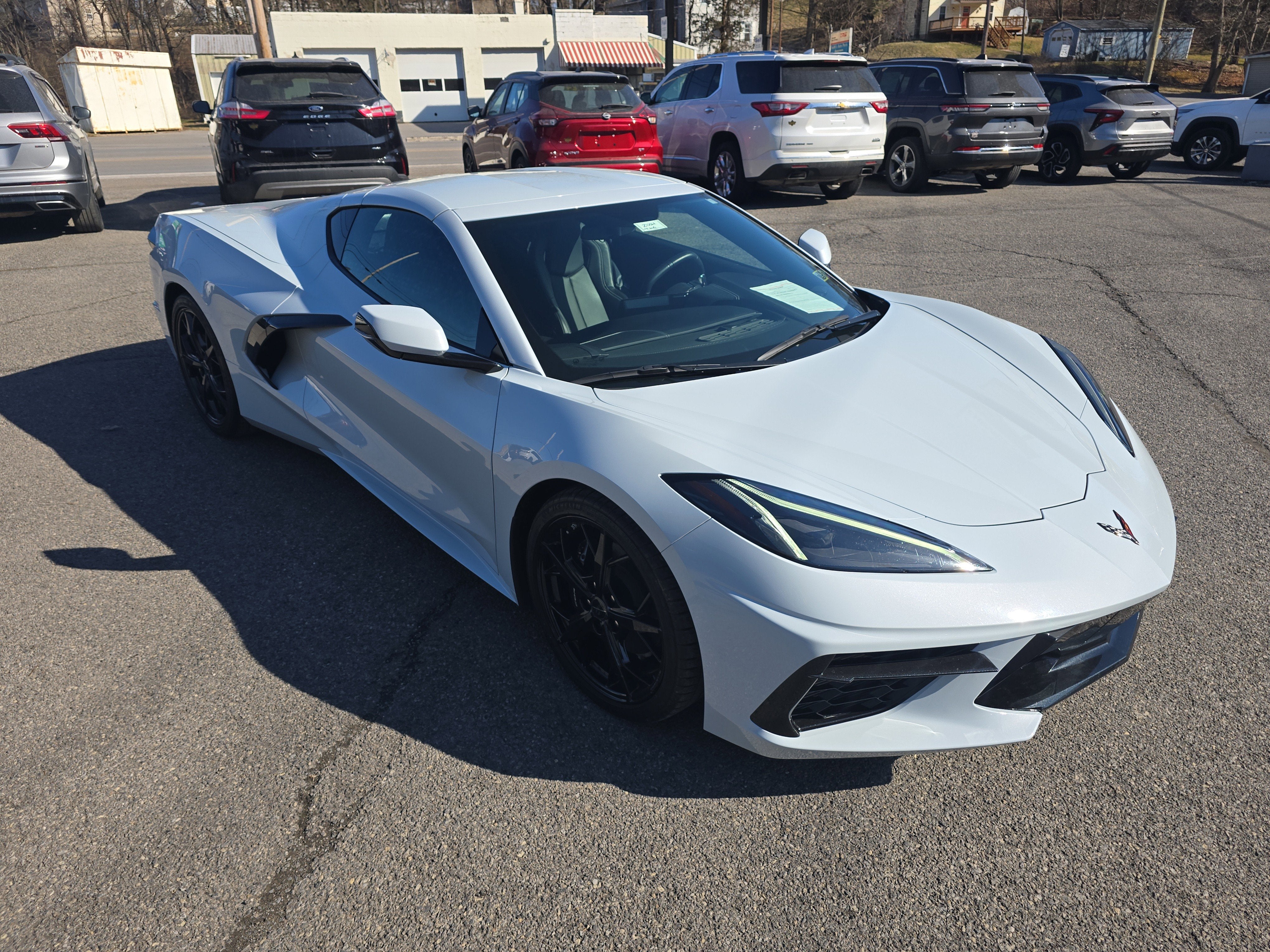 2021 Chevrolet Corvette Stingray 1LT