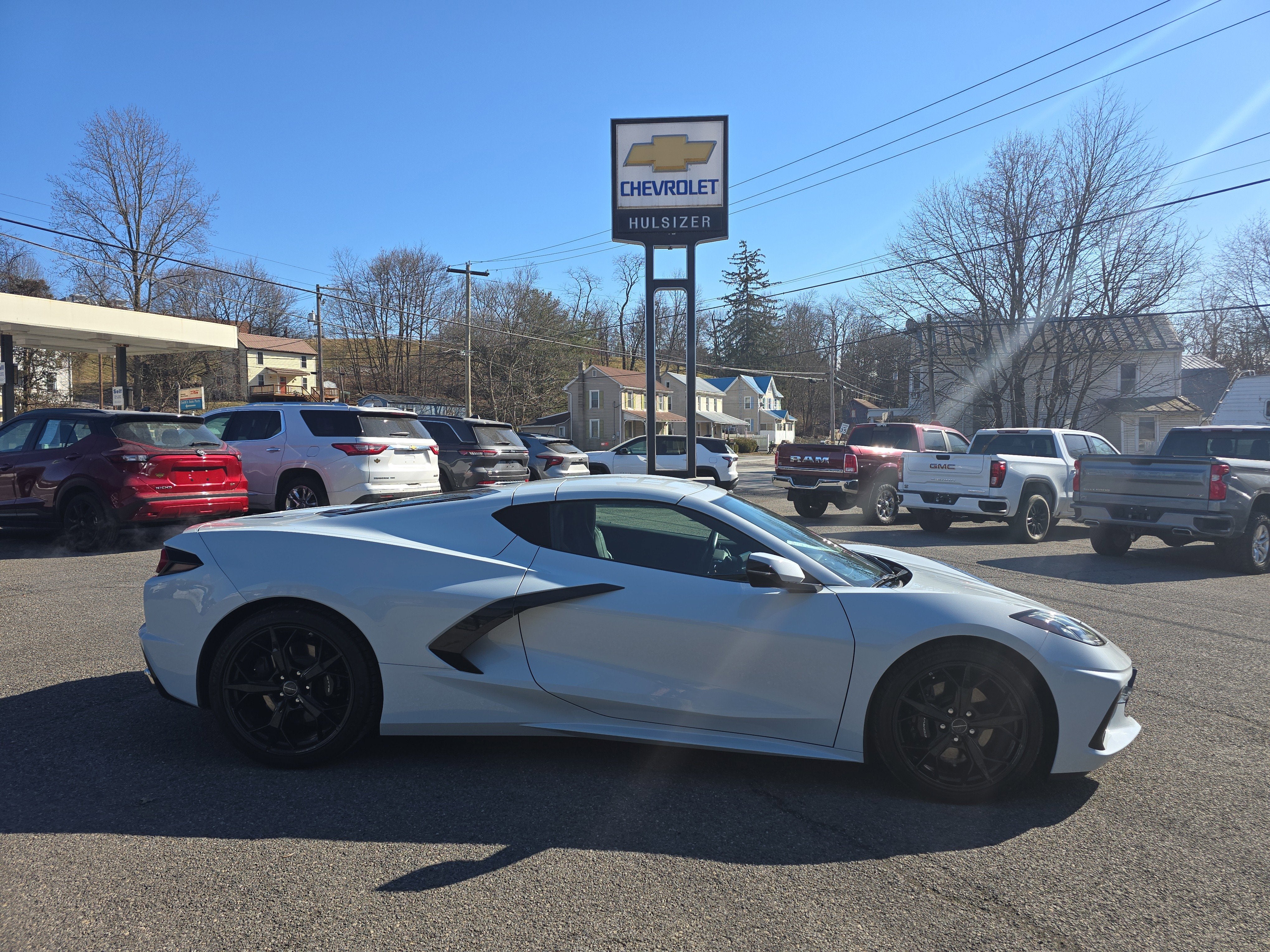 2021 Chevrolet Corvette Stingray 1LT