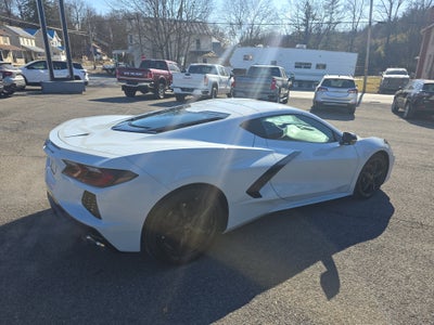 2021 Chevrolet Corvette Stingray 1LT