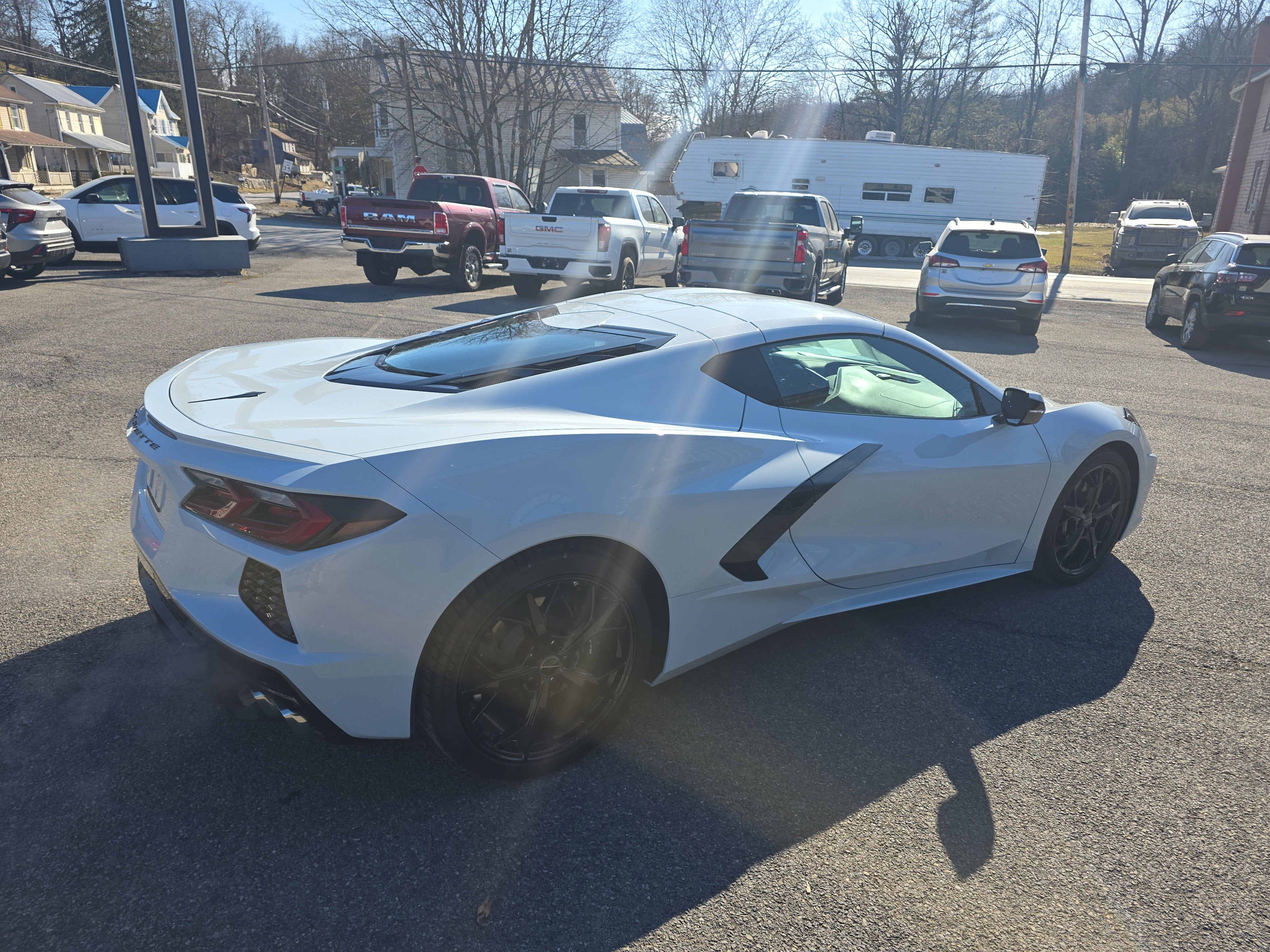 2021 Chevrolet Corvette Stingray 1LT