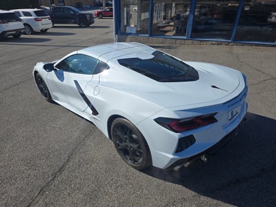2021 Chevrolet Corvette Stingray 1LT