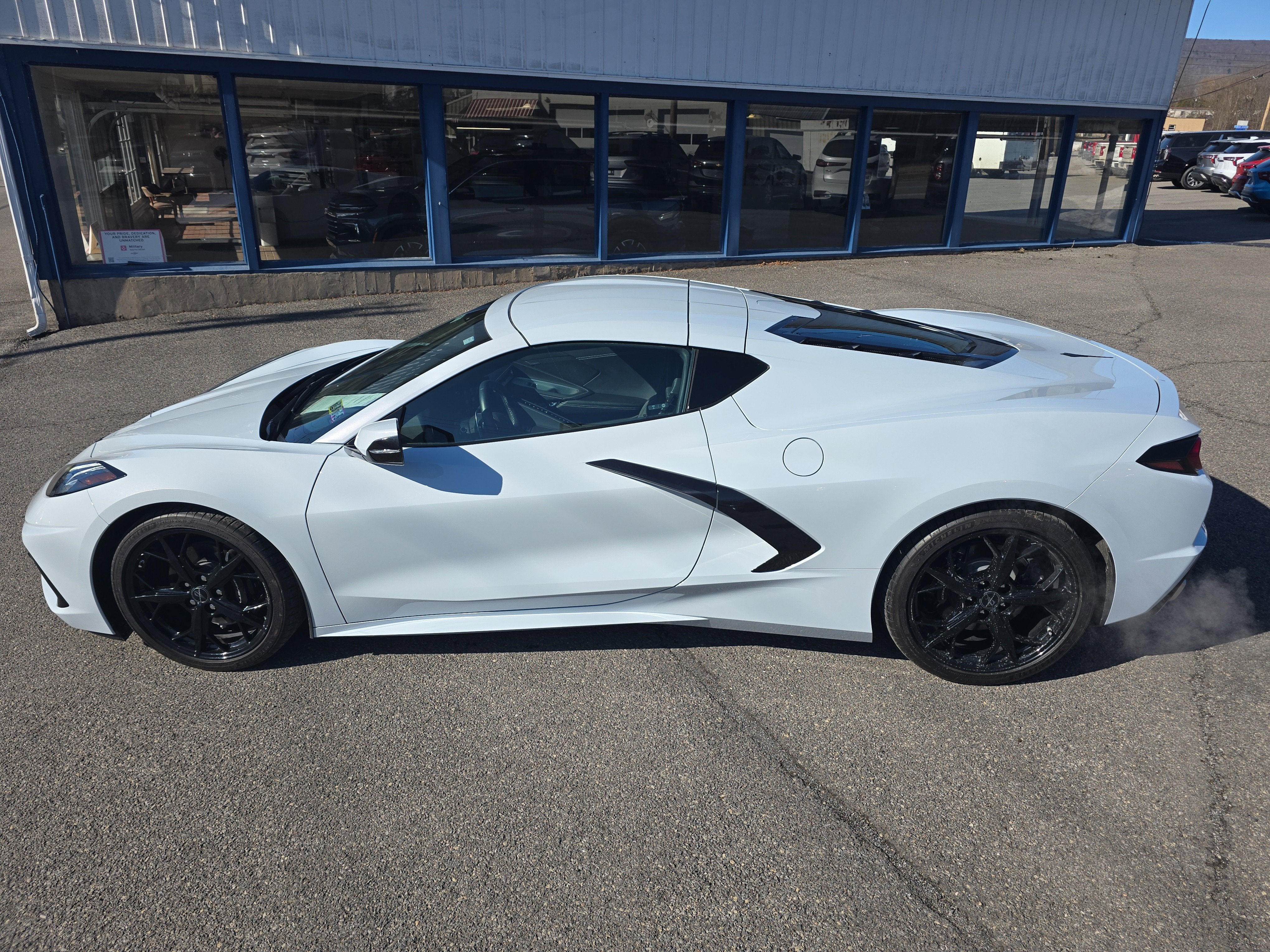 2021 Chevrolet Corvette Stingray 1LT