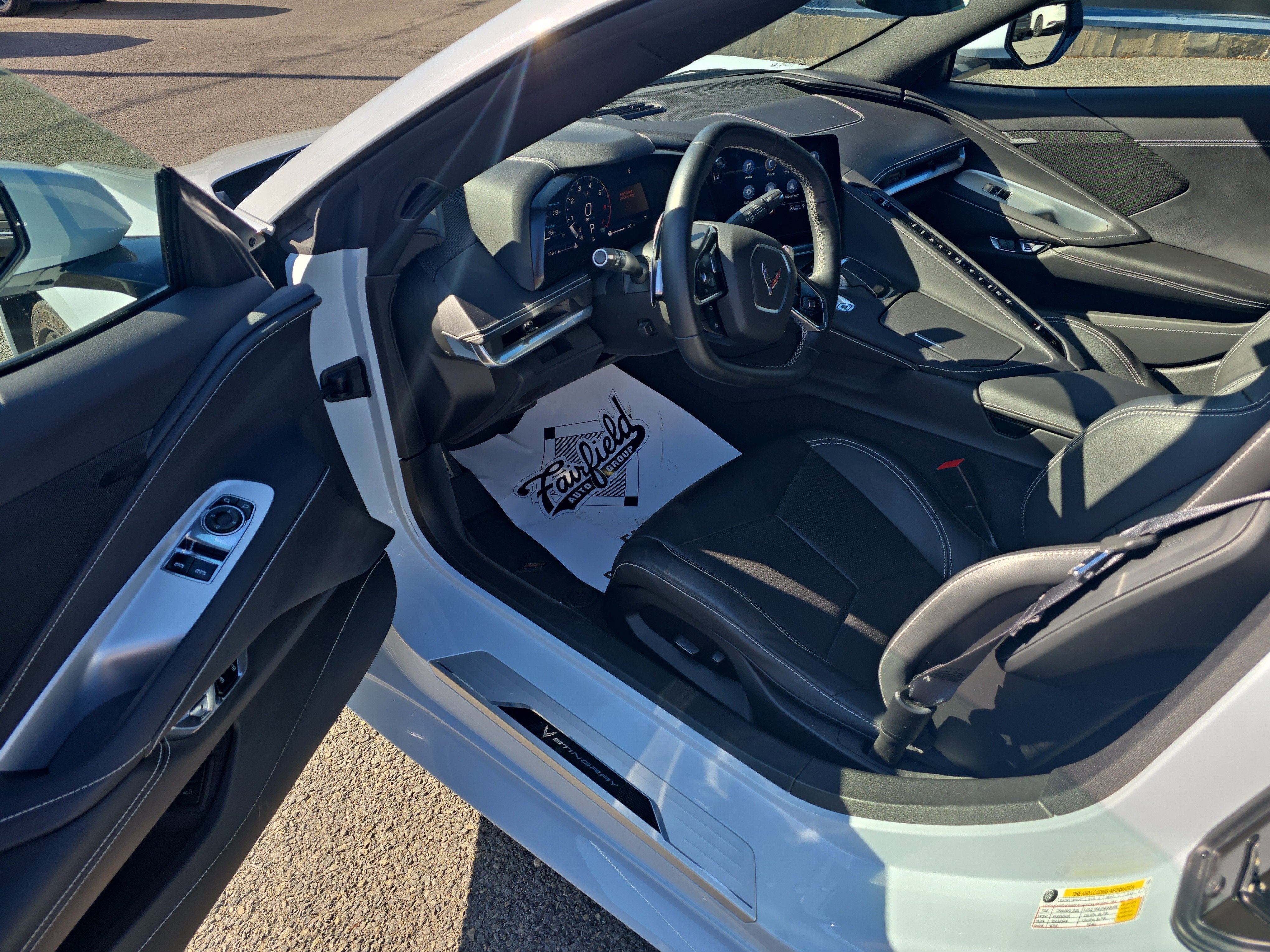 2021 Chevrolet Corvette Stingray 1LT
