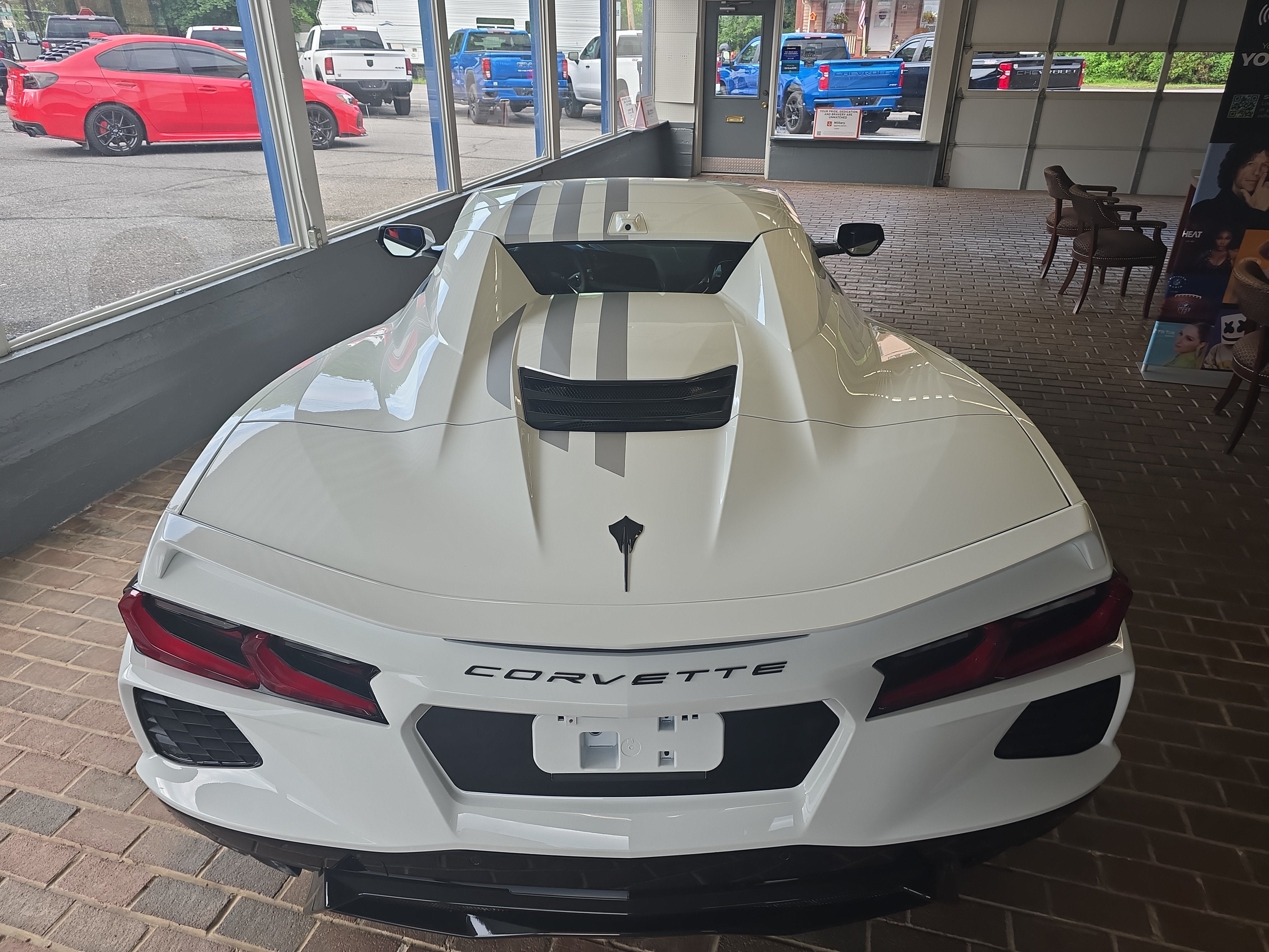 2026 Chevrolet Corvette Stingray 3LT