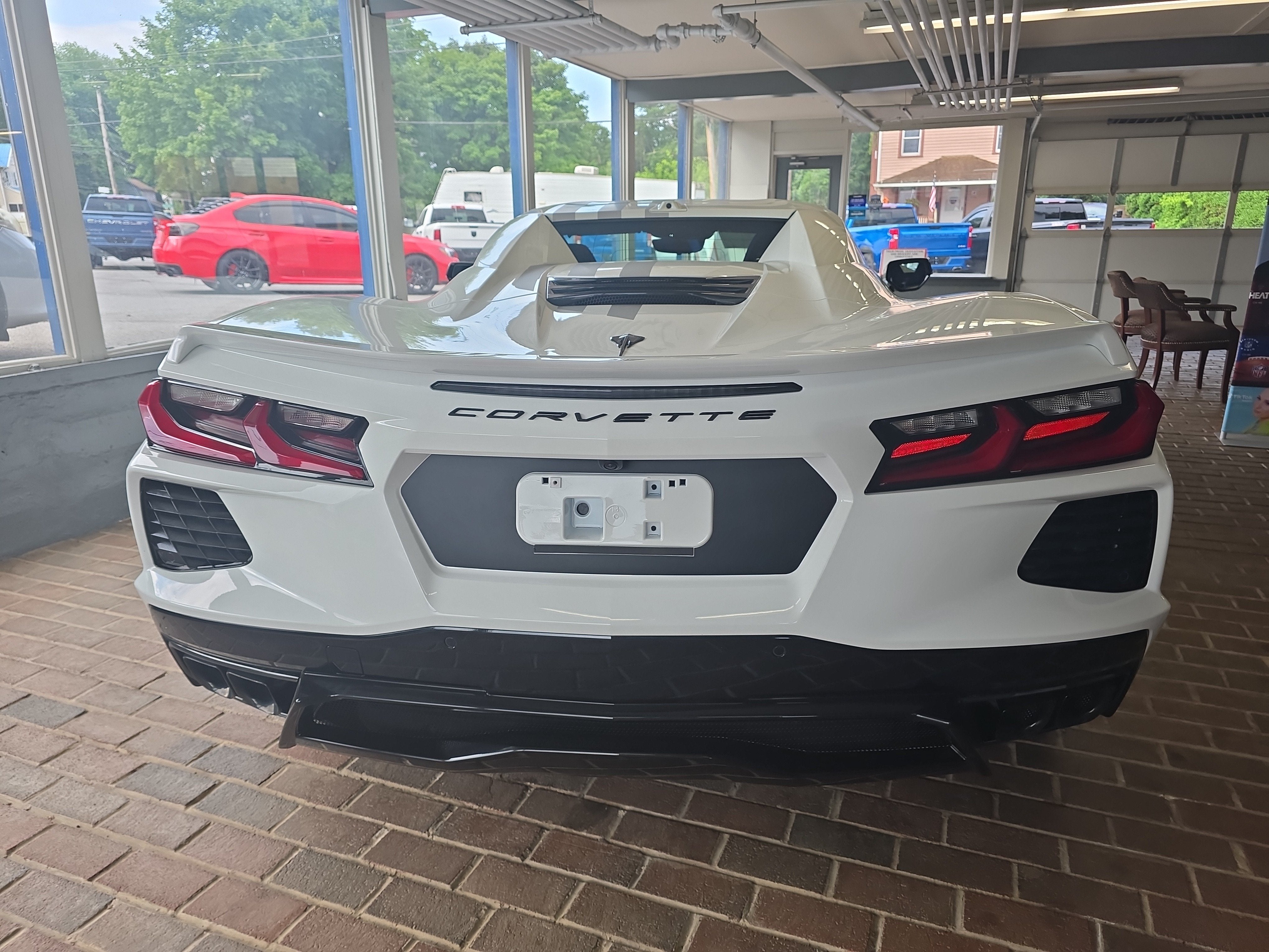 2026 Chevrolet Corvette Stingray 3LT