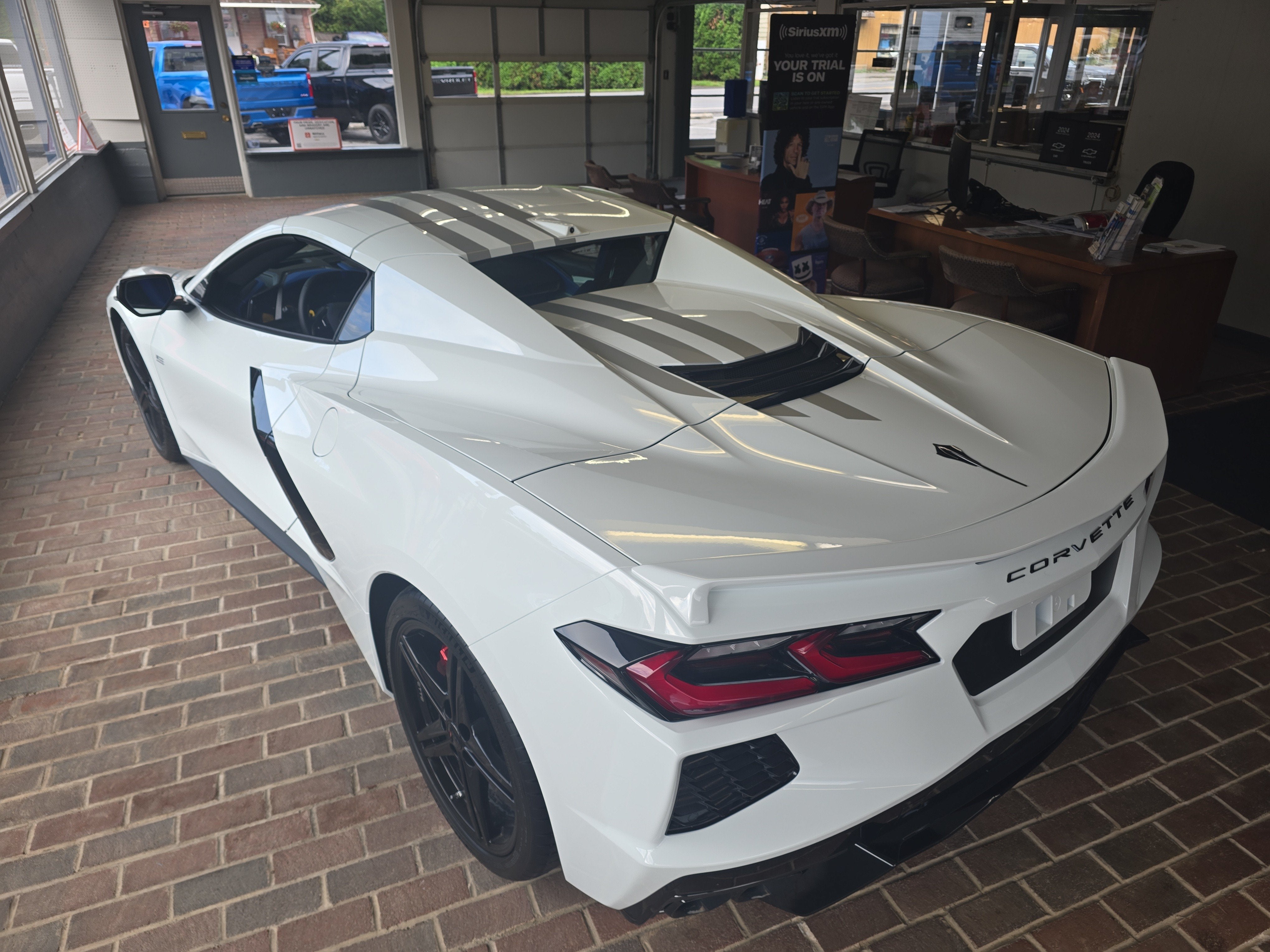 2026 Chevrolet Corvette Stingray 3LT
