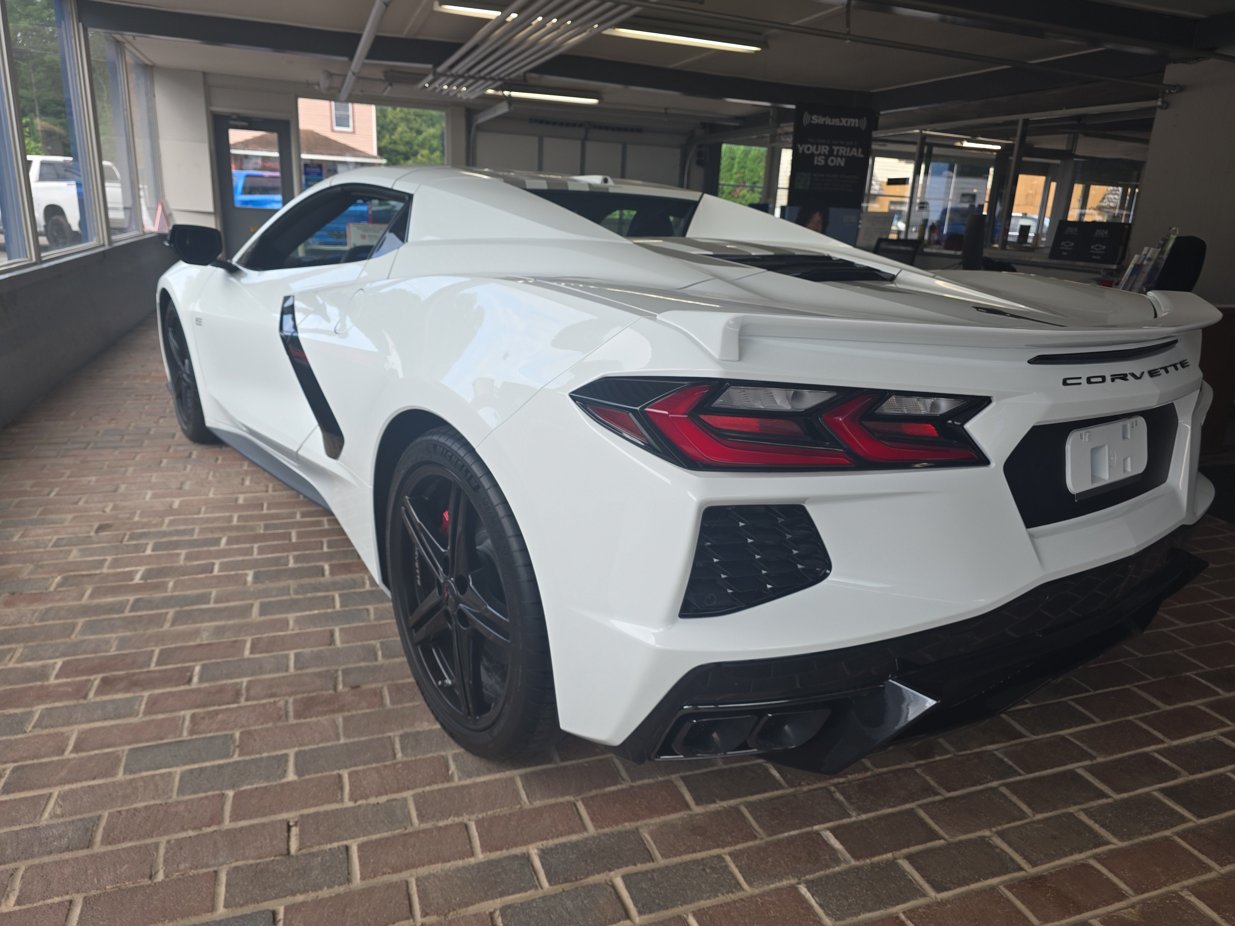 2026 Chevrolet Corvette Stingray 3LT