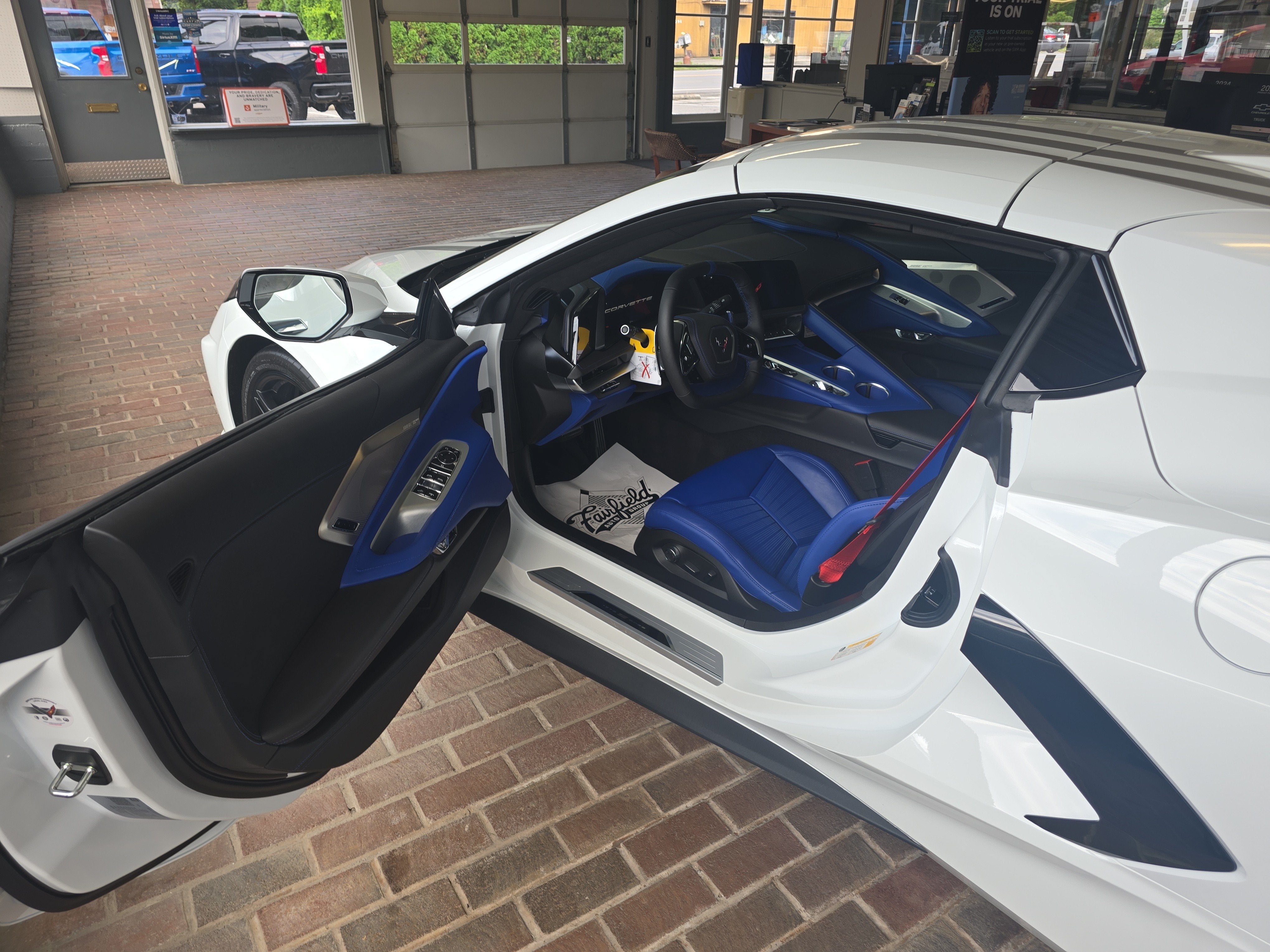 2026 Chevrolet Corvette Stingray 3LT