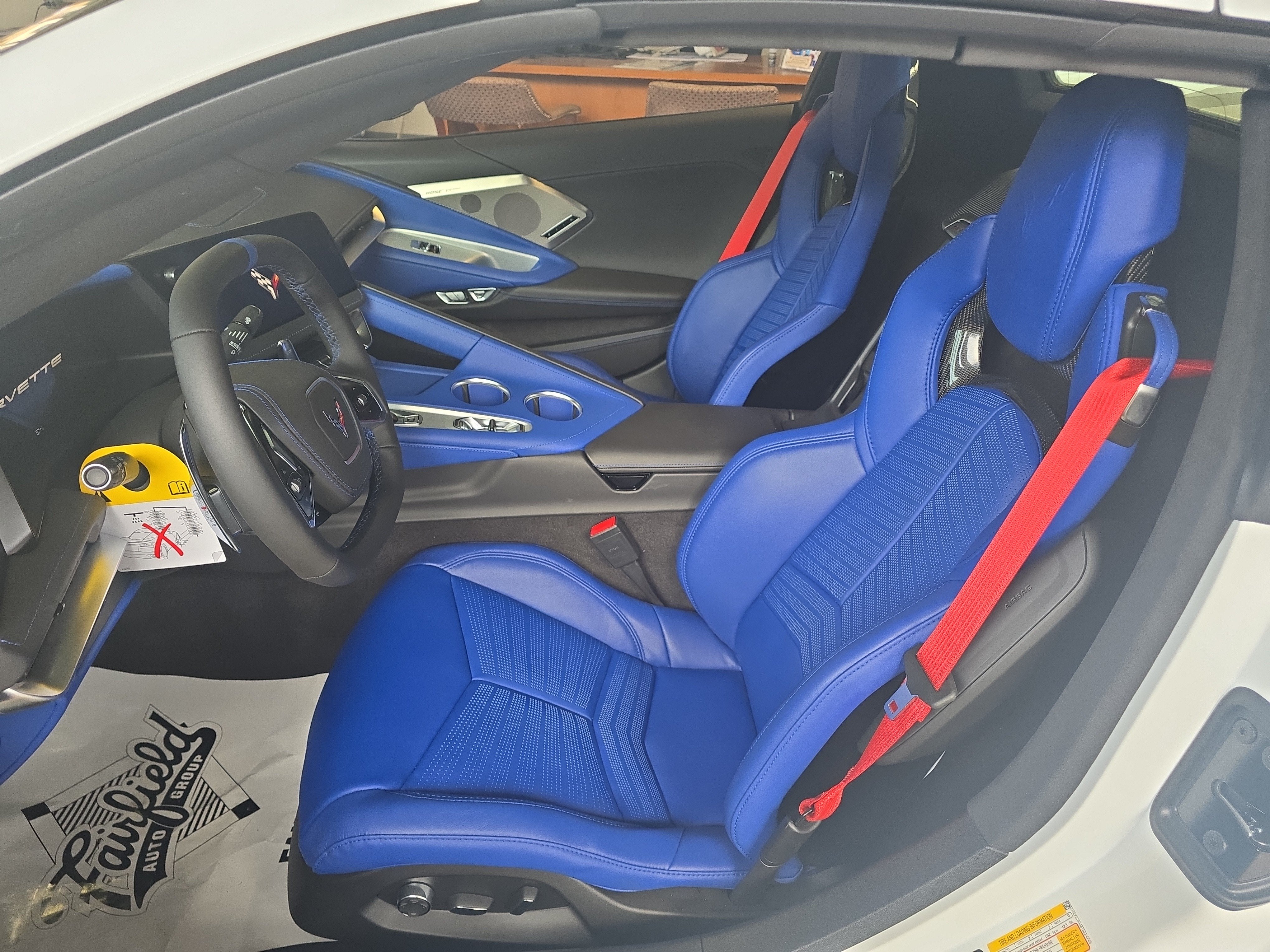 2026 Chevrolet Corvette Stingray 3LT