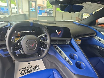 2026 Chevrolet Corvette Stingray 3LT