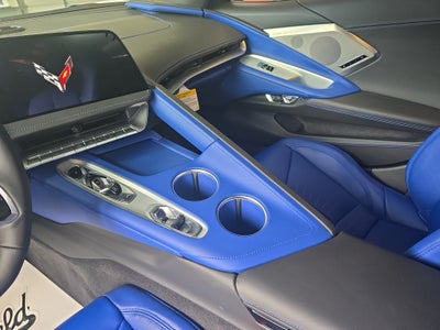 2026 Chevrolet Corvette Stingray 3LT