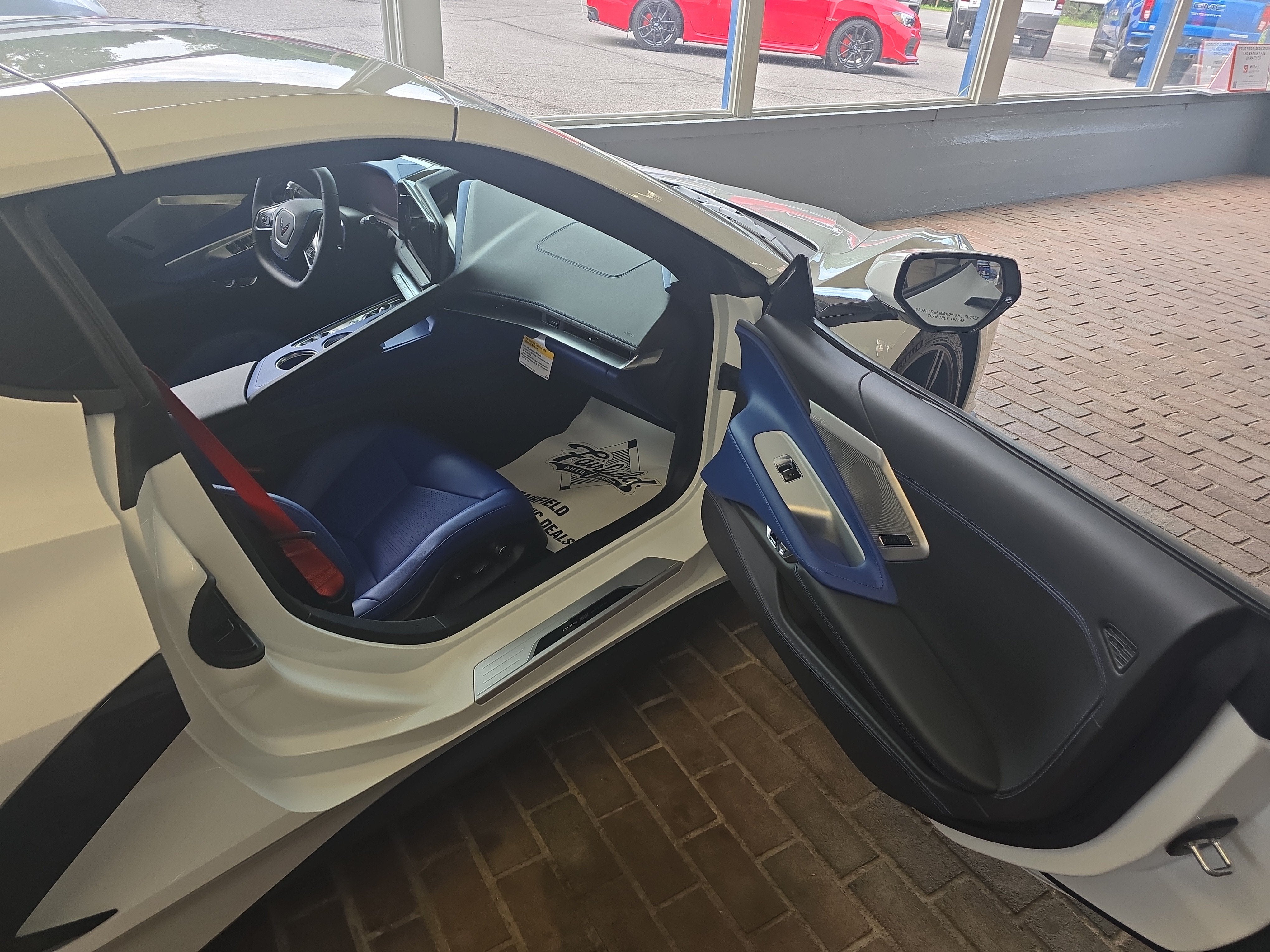 2026 Chevrolet Corvette Stingray 3LT