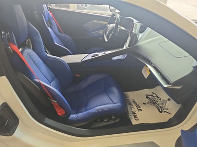 2026 Chevrolet Corvette Stingray 3LT