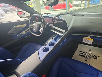 2026 Chevrolet Corvette Stingray 3LT