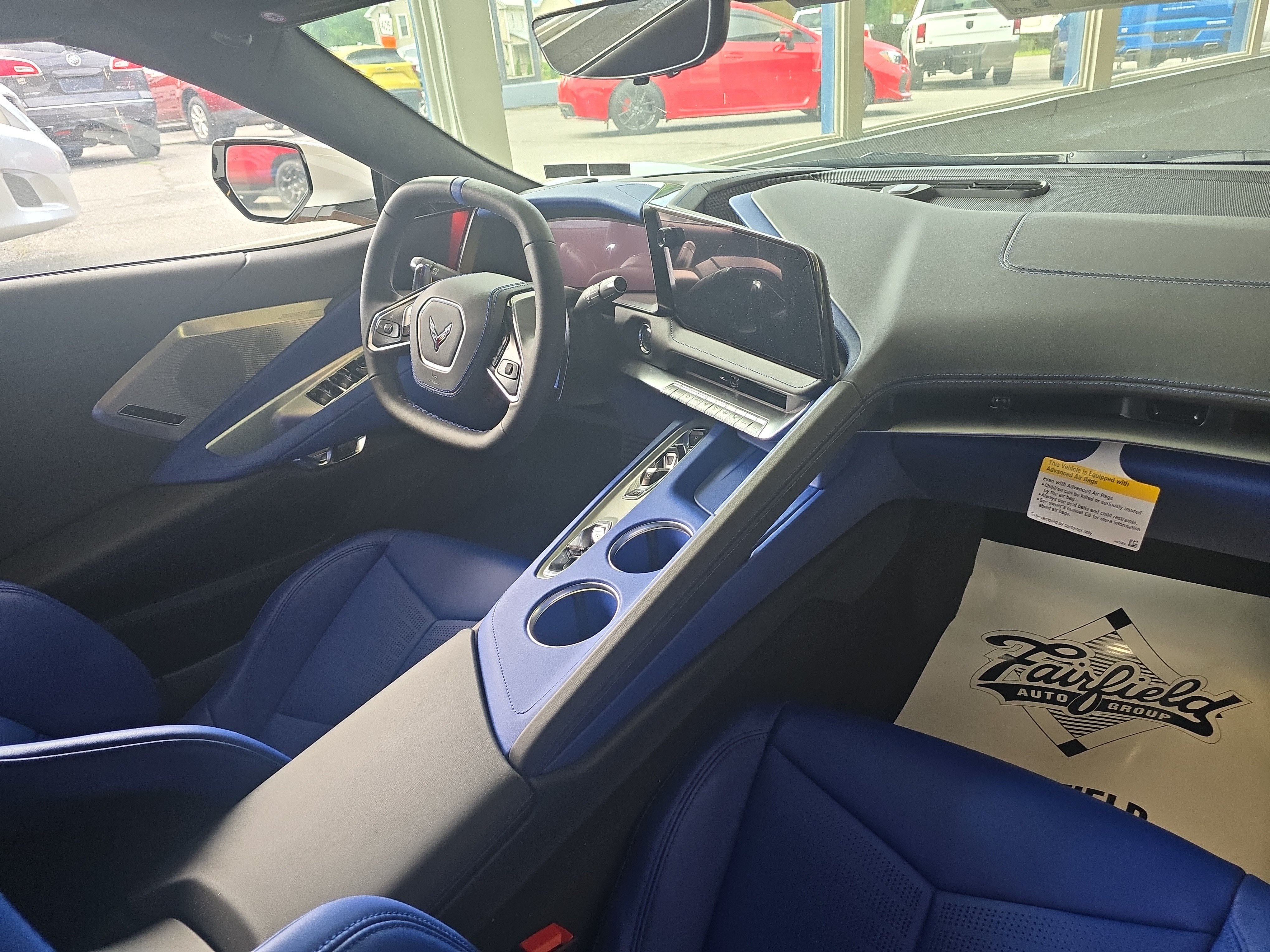 2026 Chevrolet Corvette Stingray 3LT