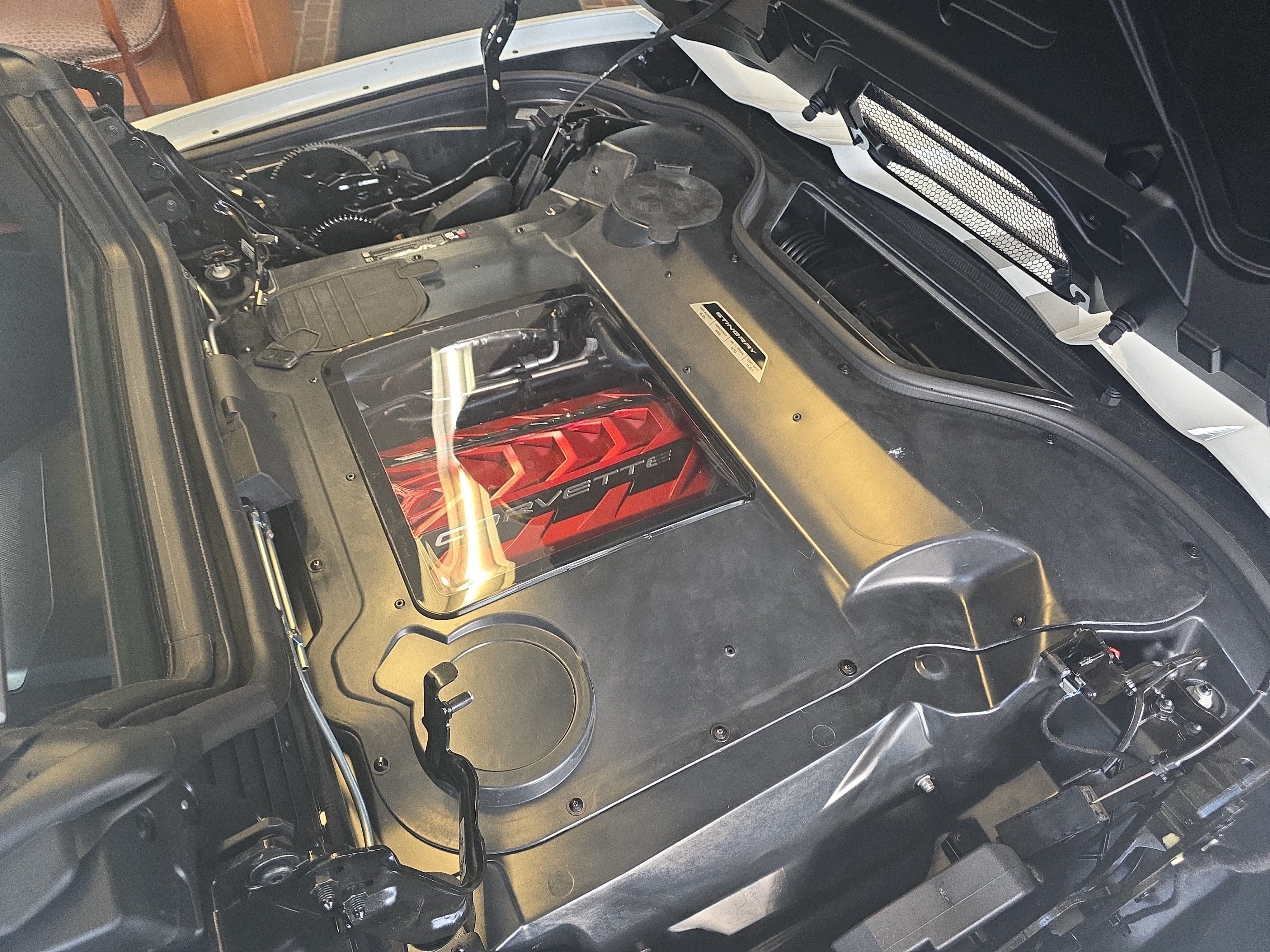 2026 Chevrolet Corvette Stingray 3LT
