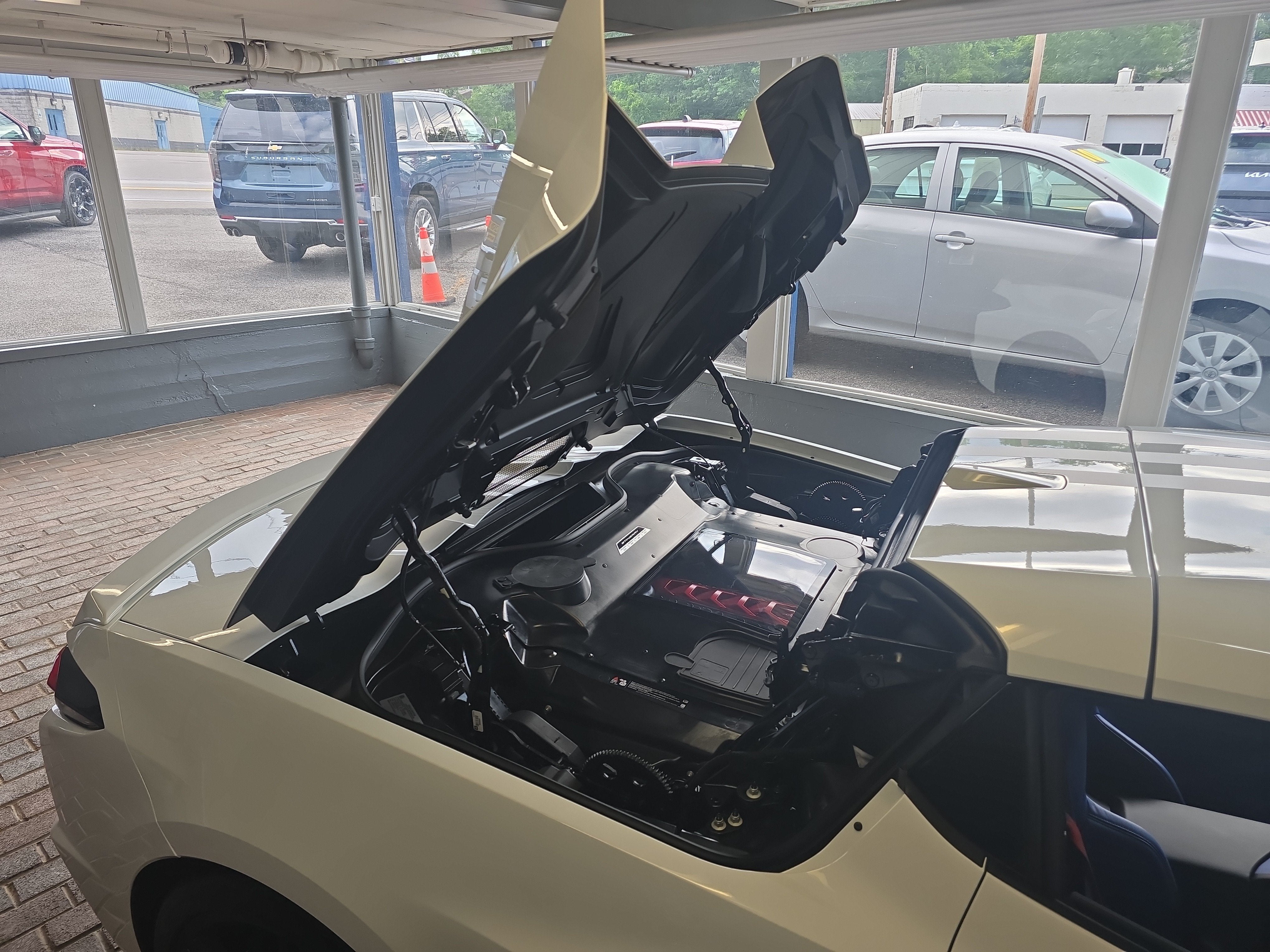 2026 Chevrolet Corvette Stingray 3LT