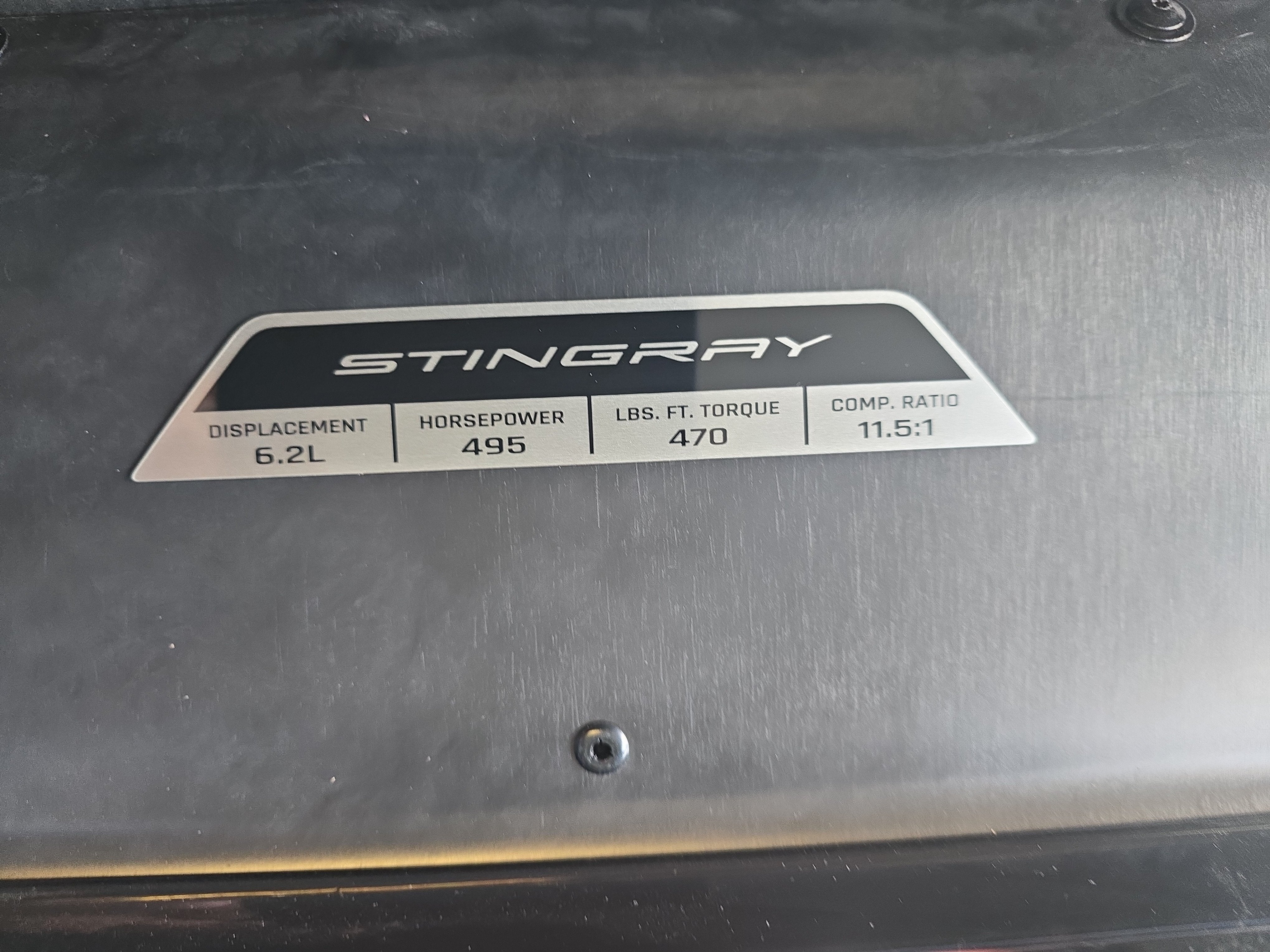 2026 Chevrolet Corvette Stingray 3LT