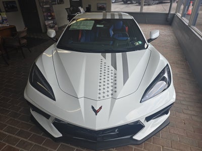 2026 Chevrolet Corvette Stingray 3LT