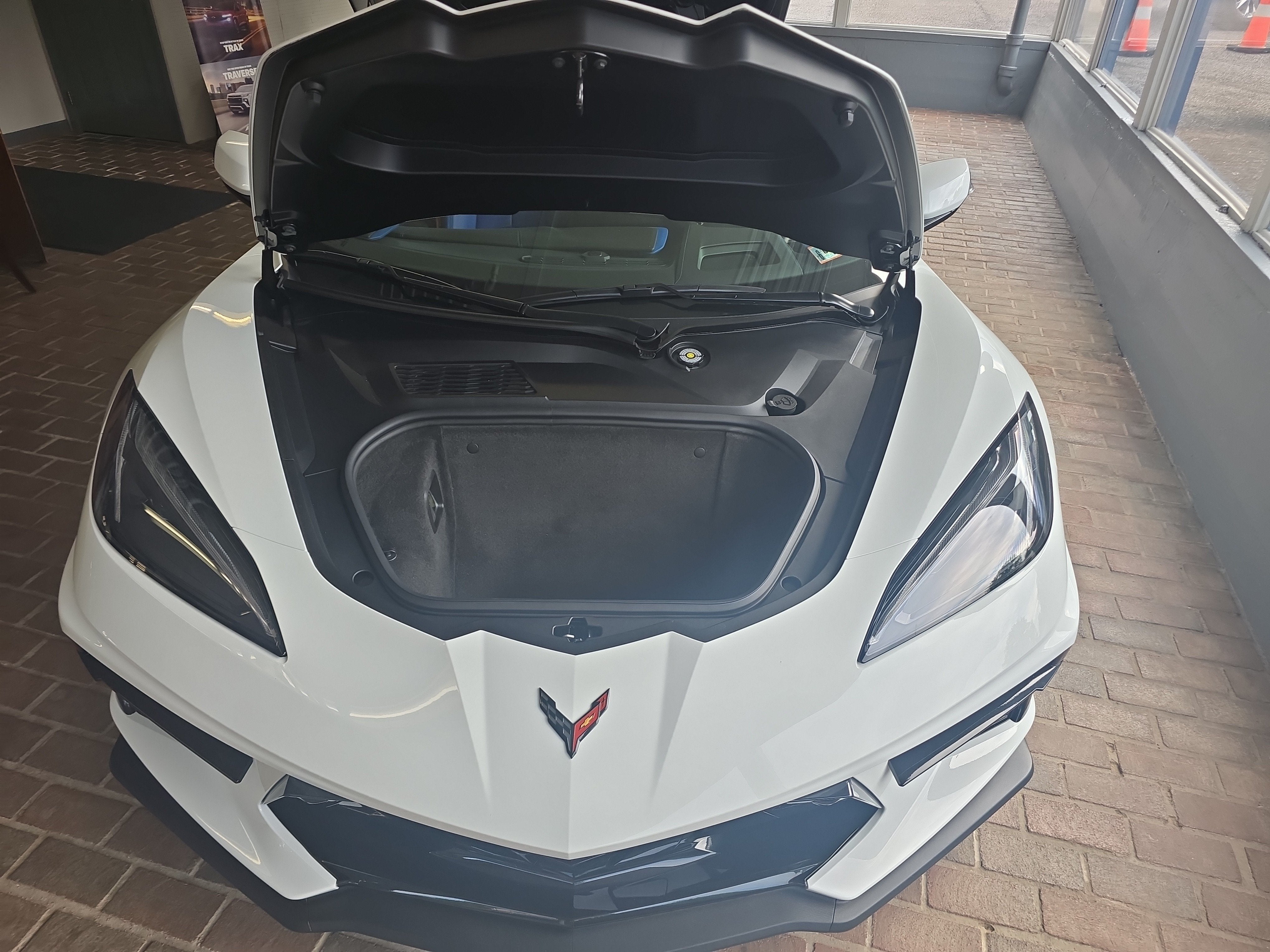 2026 Chevrolet Corvette Stingray 3LT