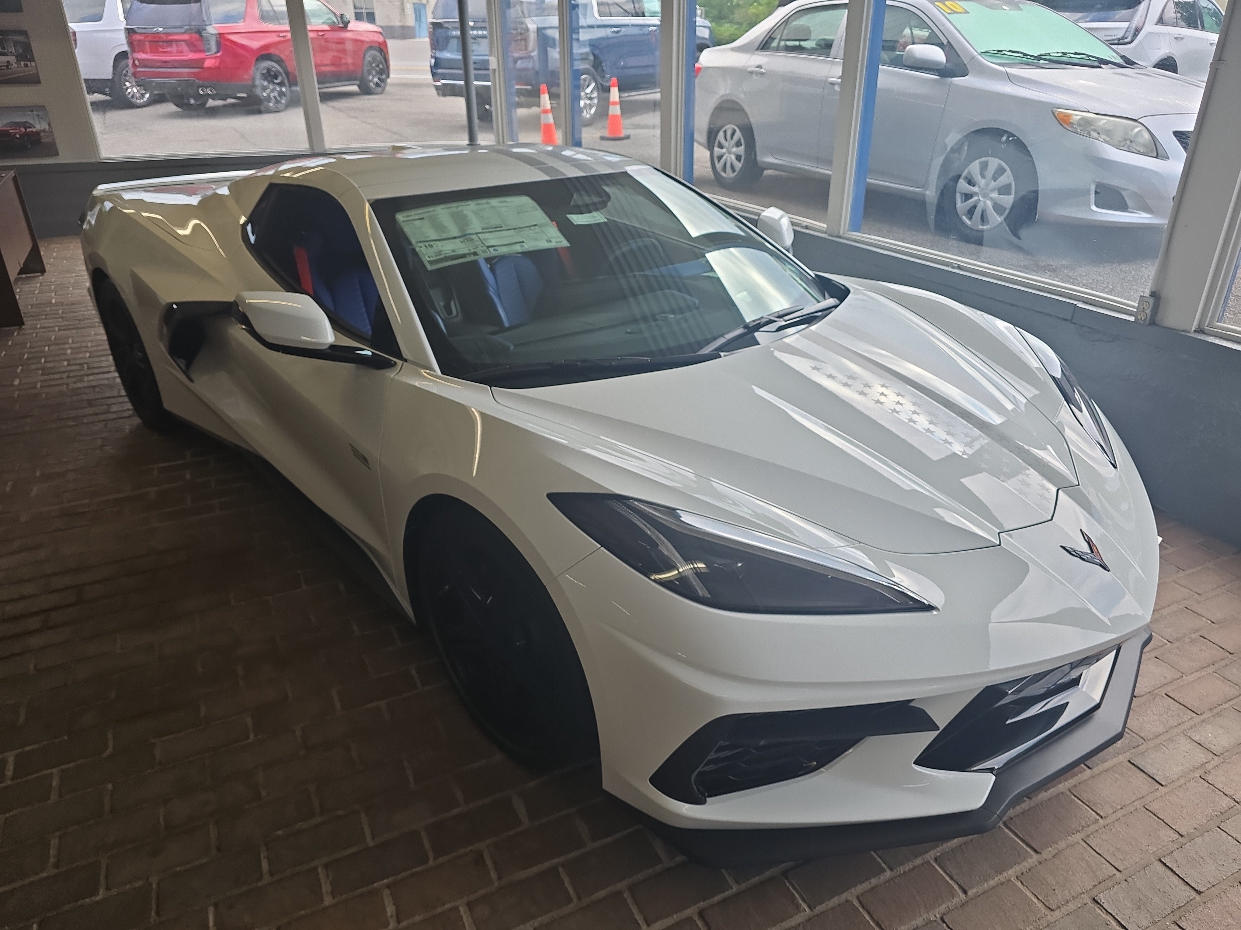 2026 Chevrolet Corvette Stingray 3LT