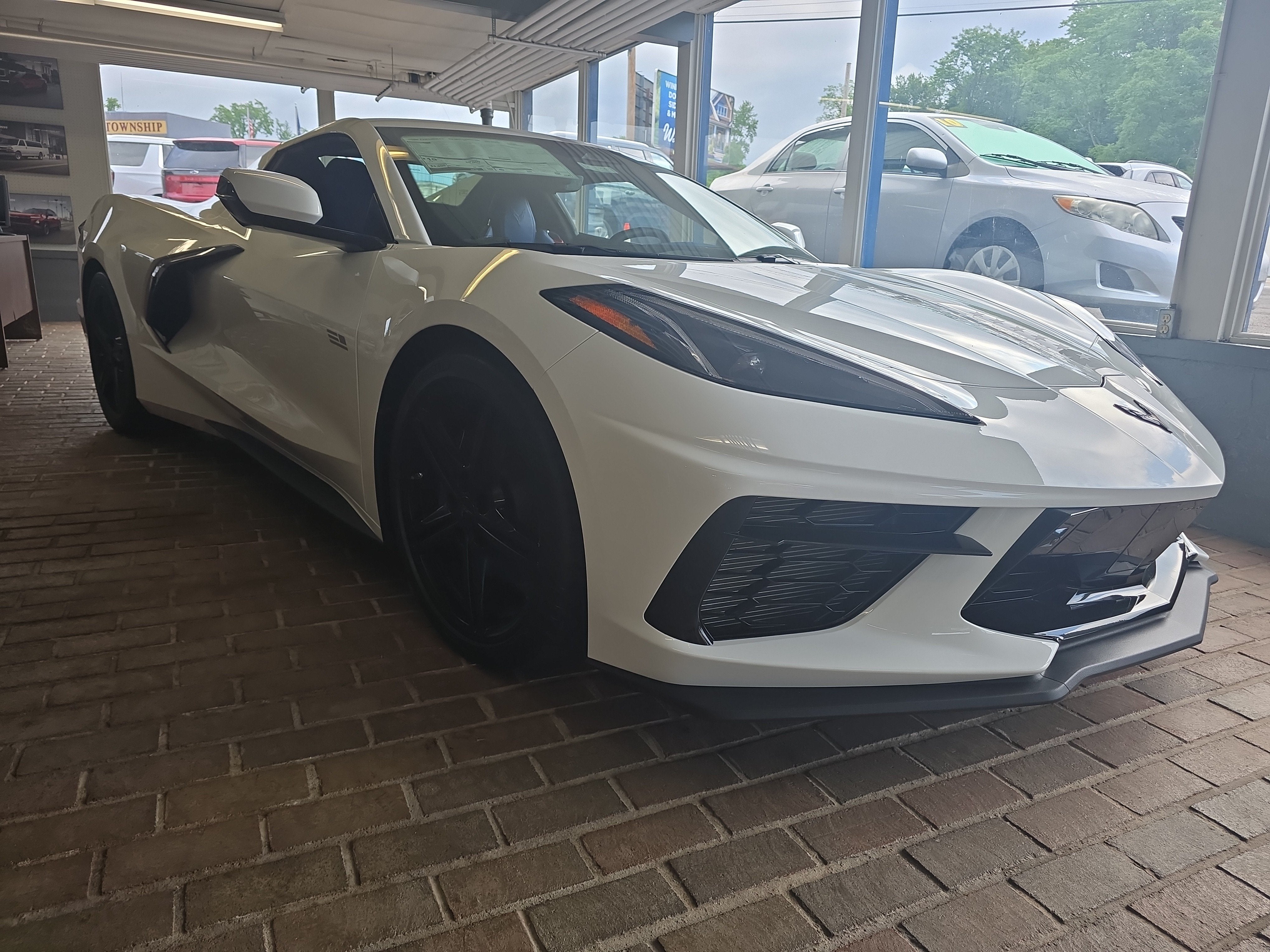 2026 Chevrolet Corvette Stingray 3LT