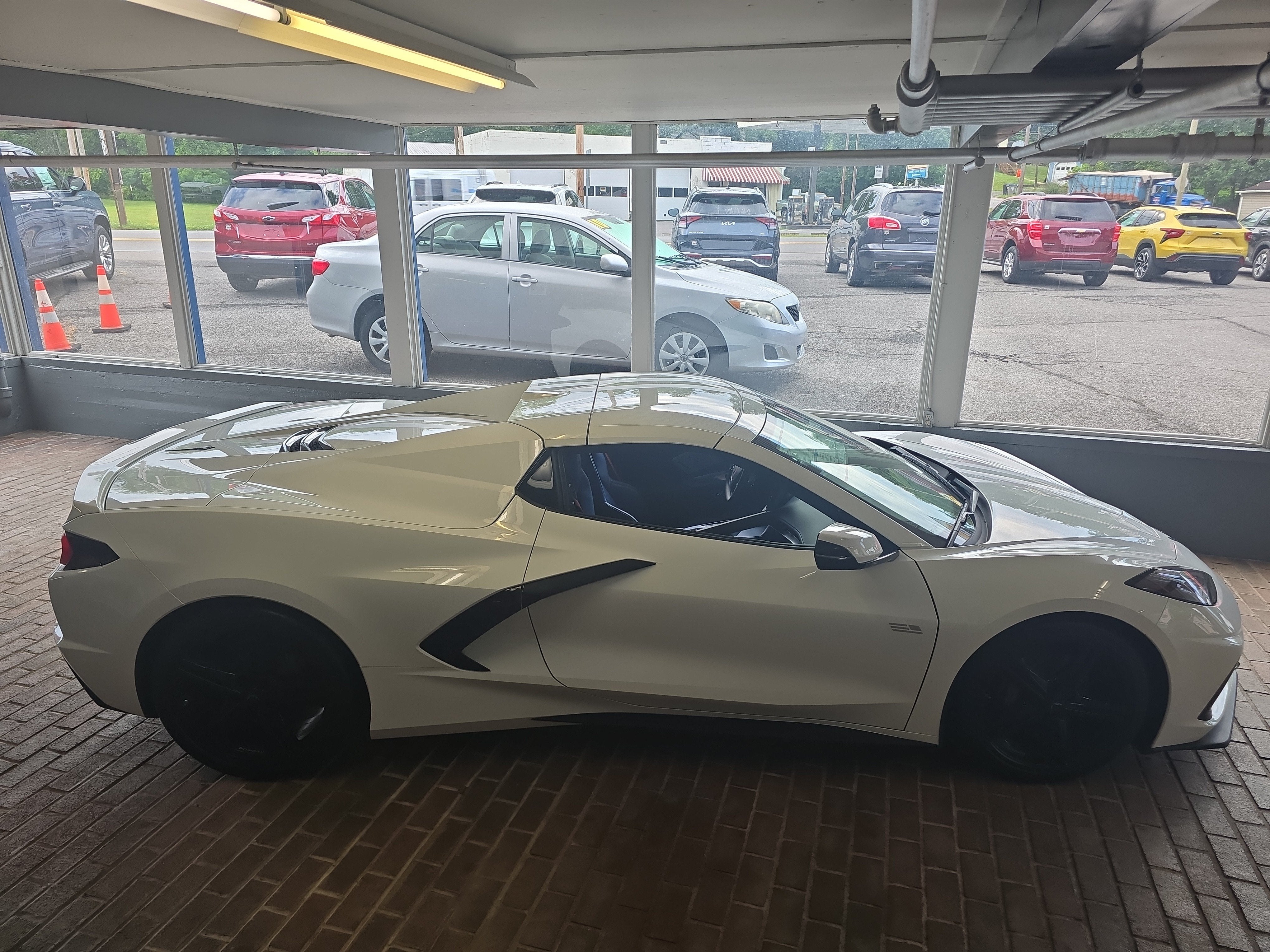 2026 Chevrolet Corvette Stingray 3LT