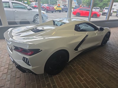 2026 Chevrolet Corvette Stingray 3LT
