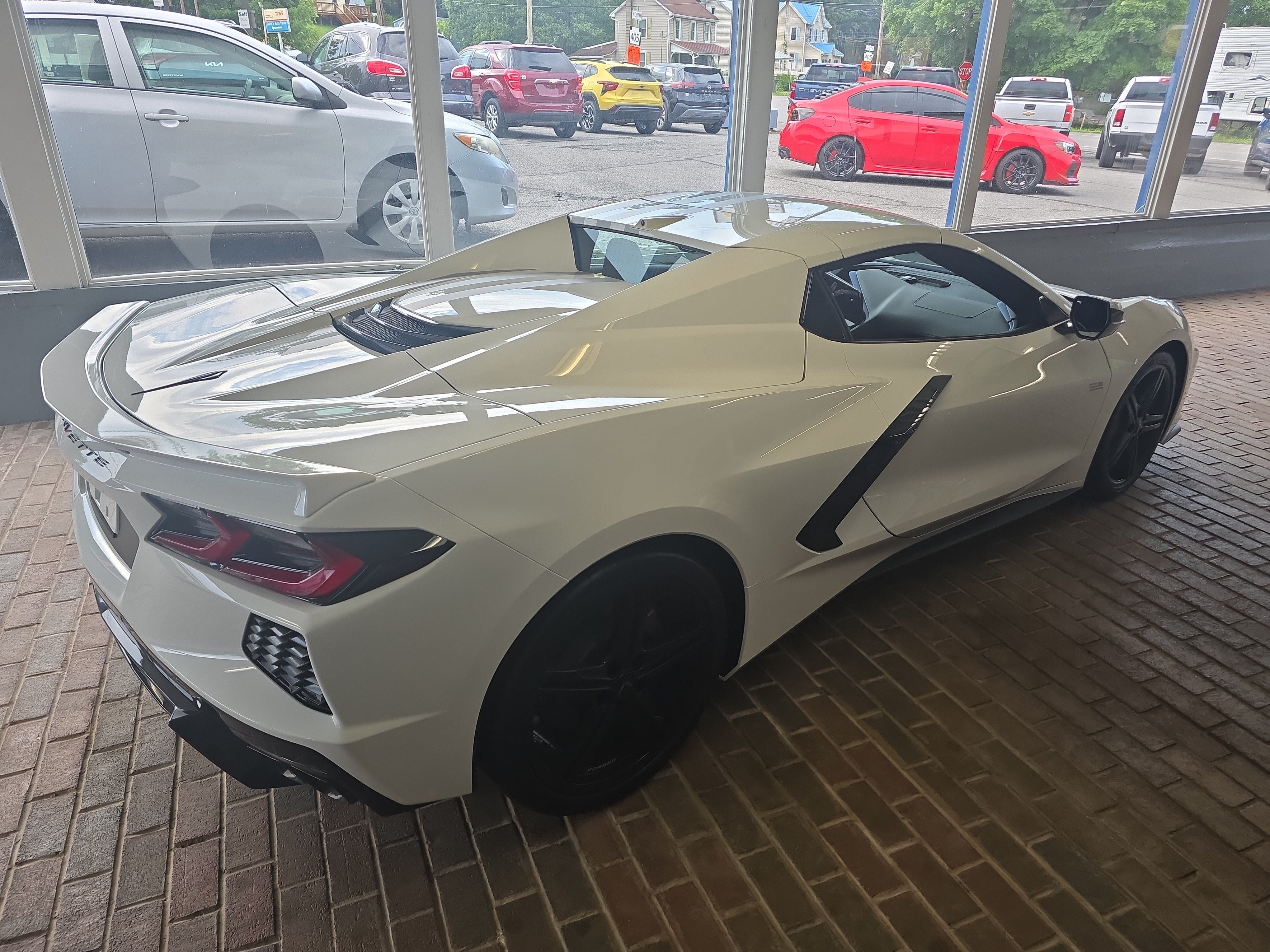 2026 Chevrolet Corvette Stingray 3LT