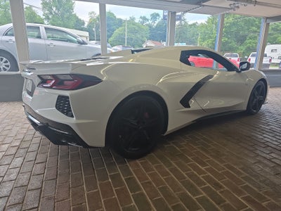 2026 Chevrolet Corvette Stingray 3LT