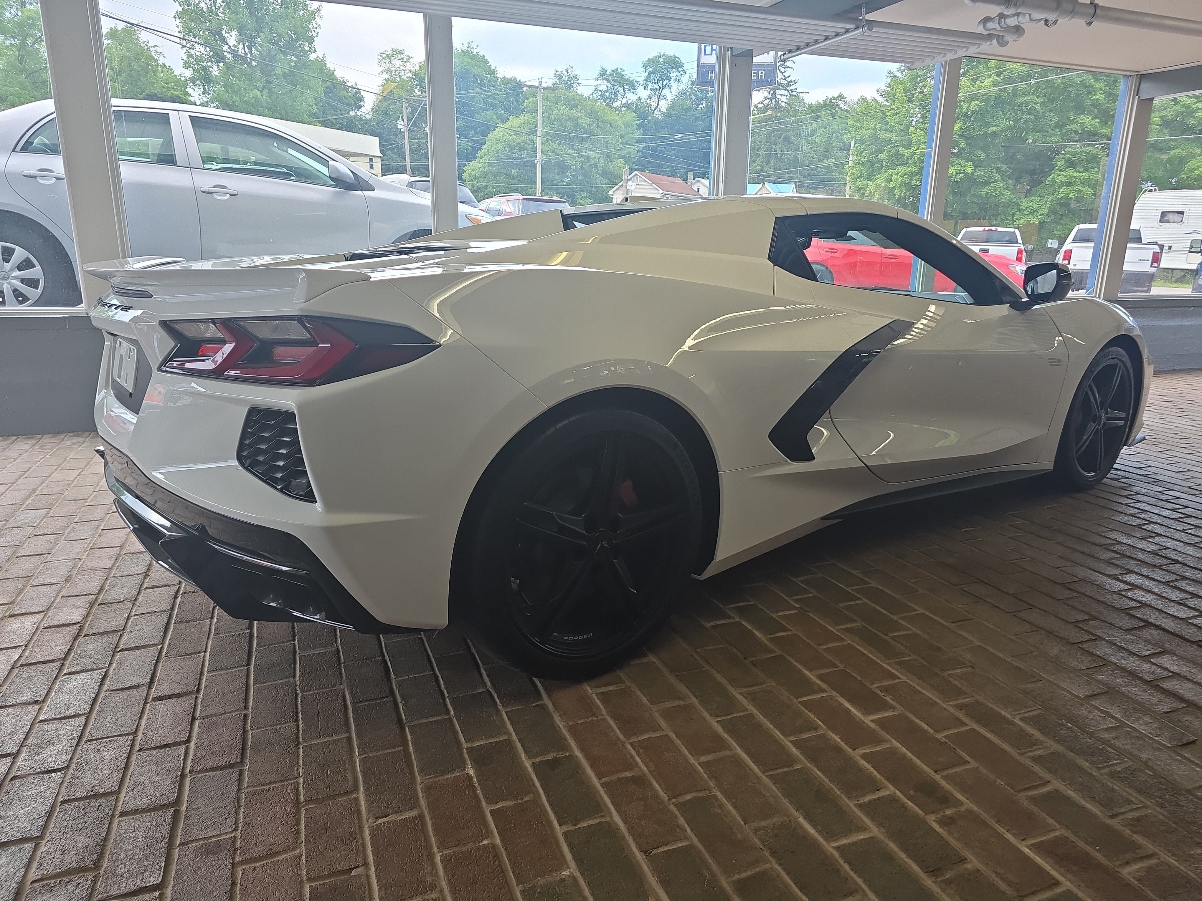 2026 Chevrolet Corvette Stingray 3LT