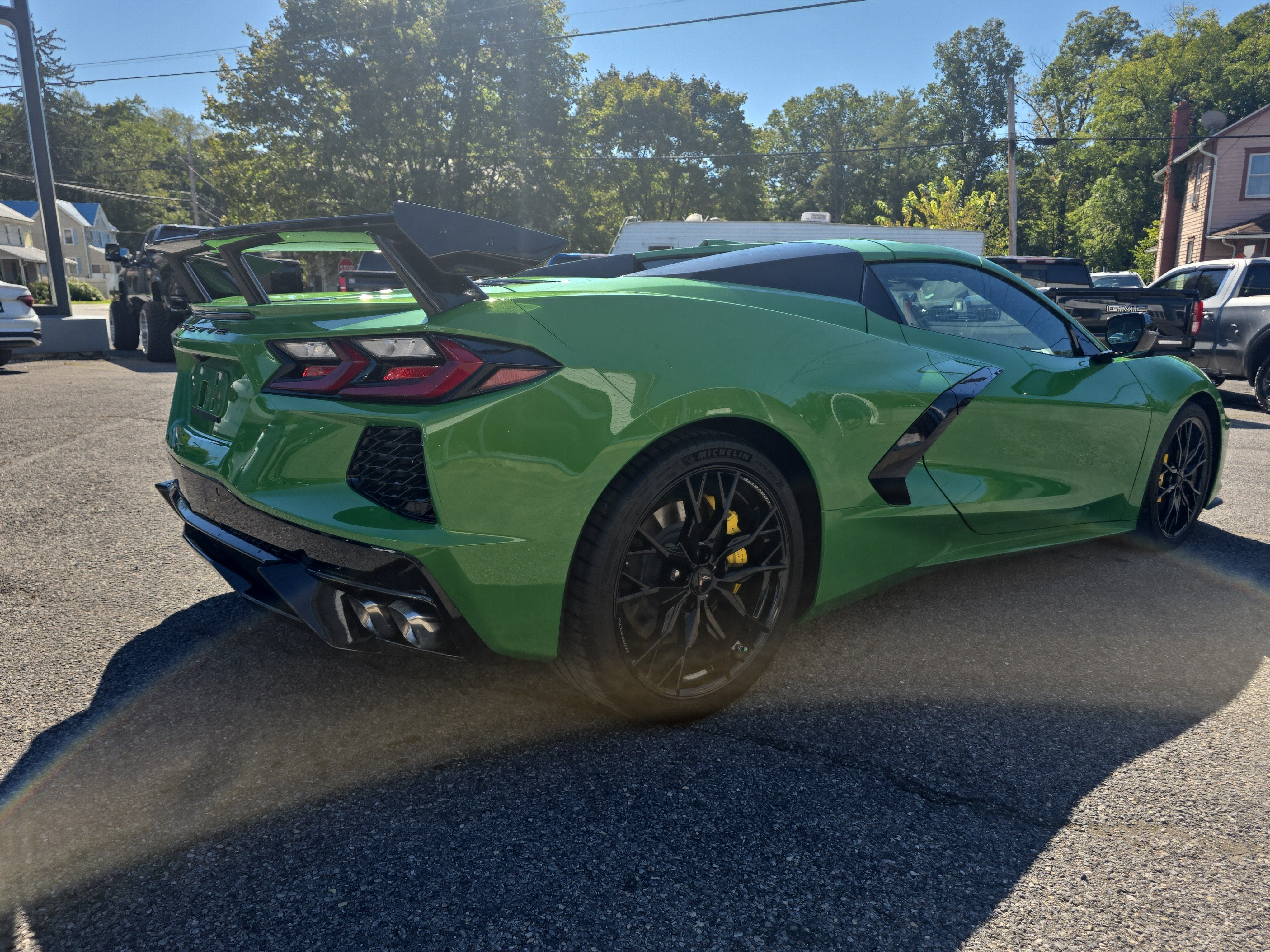 2026 Chevrolet Corvette Stingray 3LT