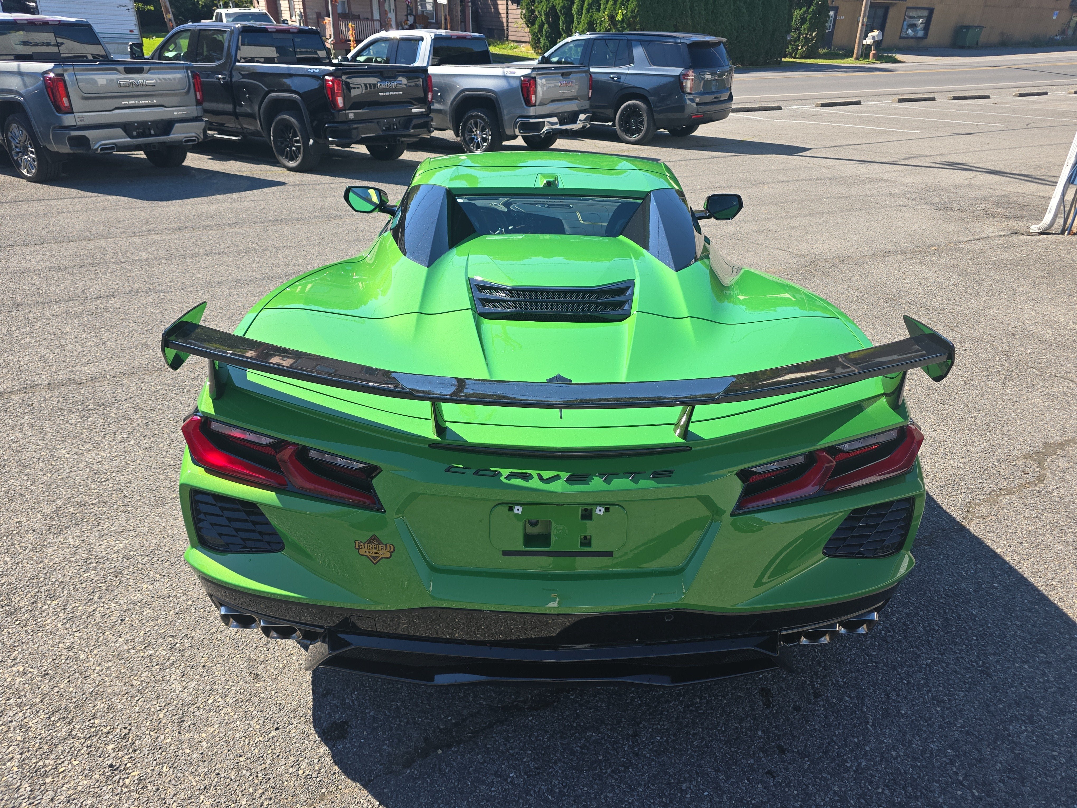 2026 Chevrolet Corvette Stingray 3LT