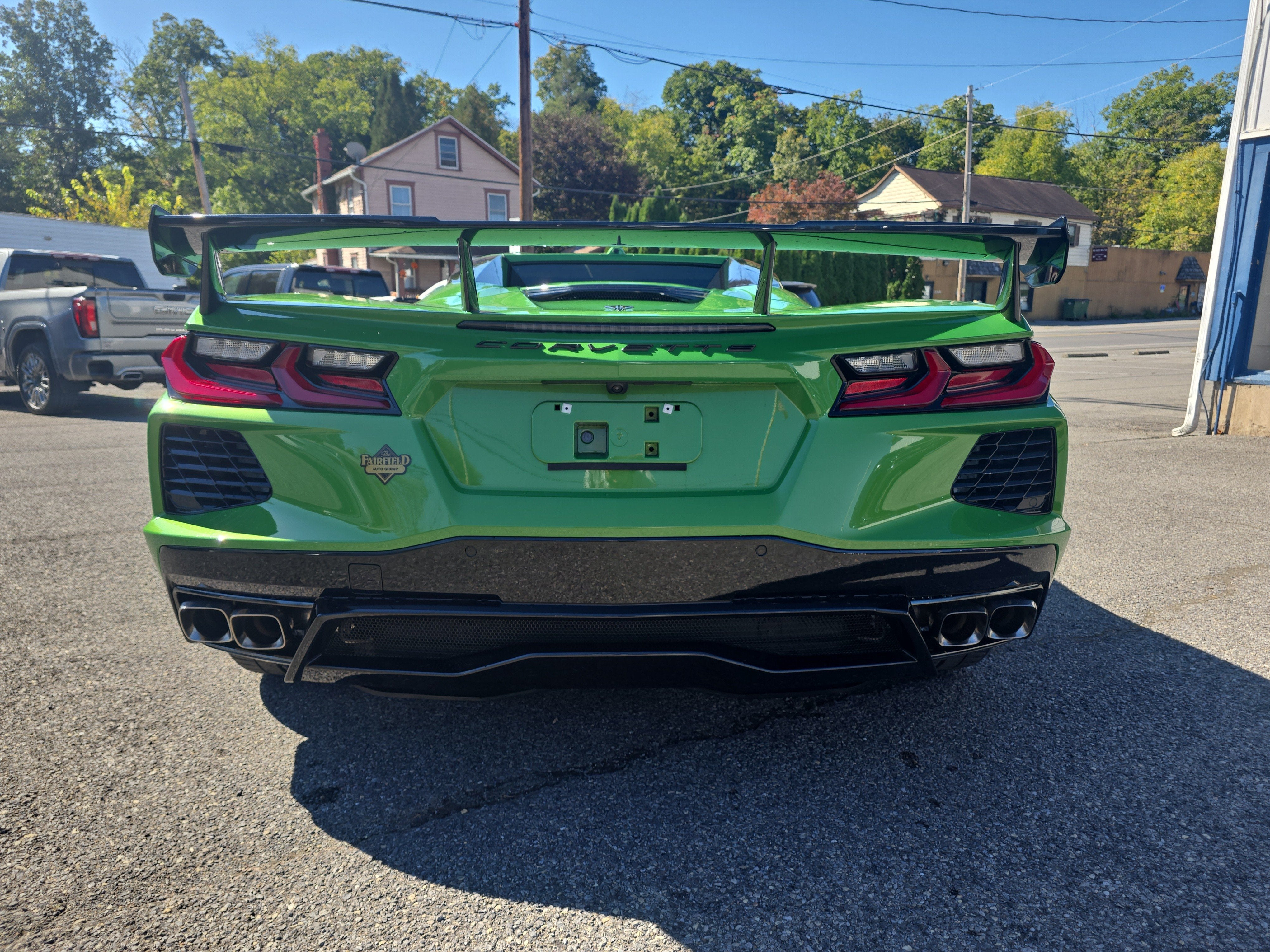 2026 Chevrolet Corvette Stingray 3LT