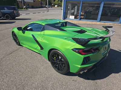 2026 Chevrolet Corvette Stingray 3LT