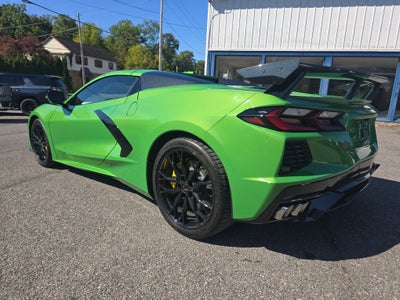2026 Chevrolet Corvette Stingray 3LT