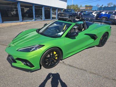 2026 Chevrolet Corvette Stingray 3LT