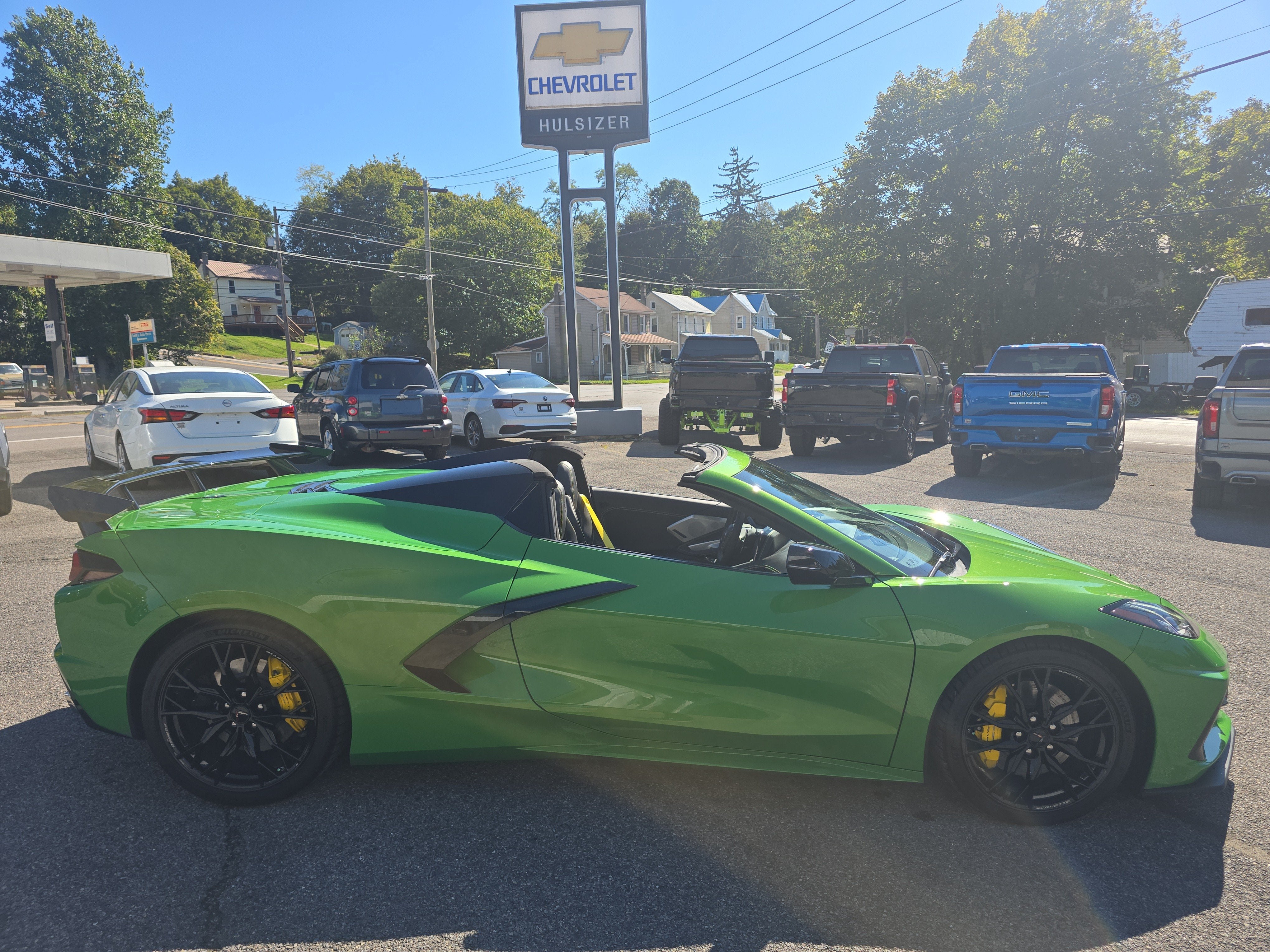 2026 Chevrolet Corvette Stingray 3LT