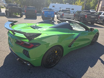 2026 Chevrolet Corvette Stingray 3LT