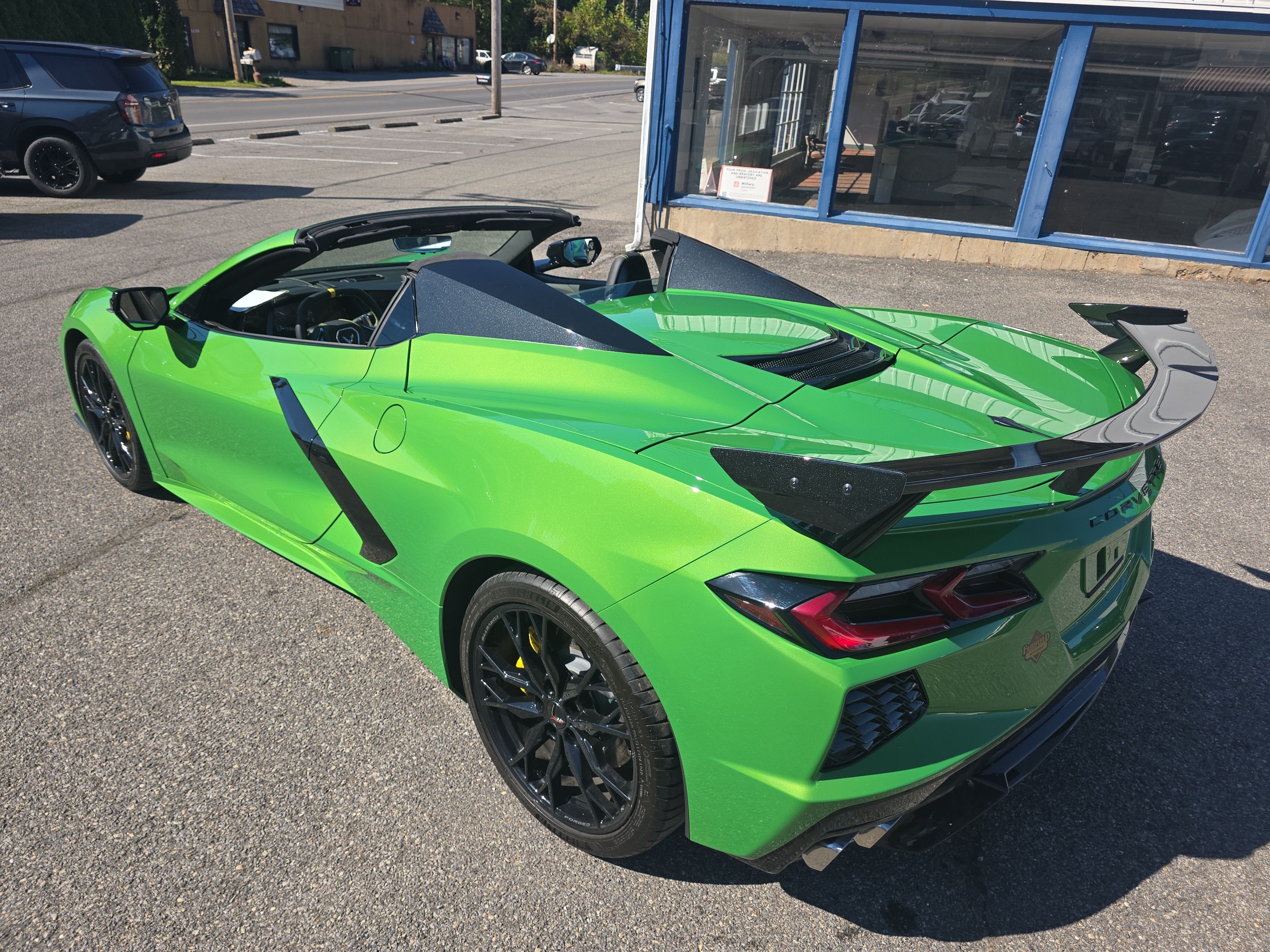 2026 Chevrolet Corvette Stingray 3LT