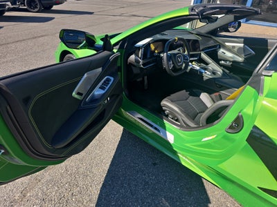2026 Chevrolet Corvette Stingray 3LT
